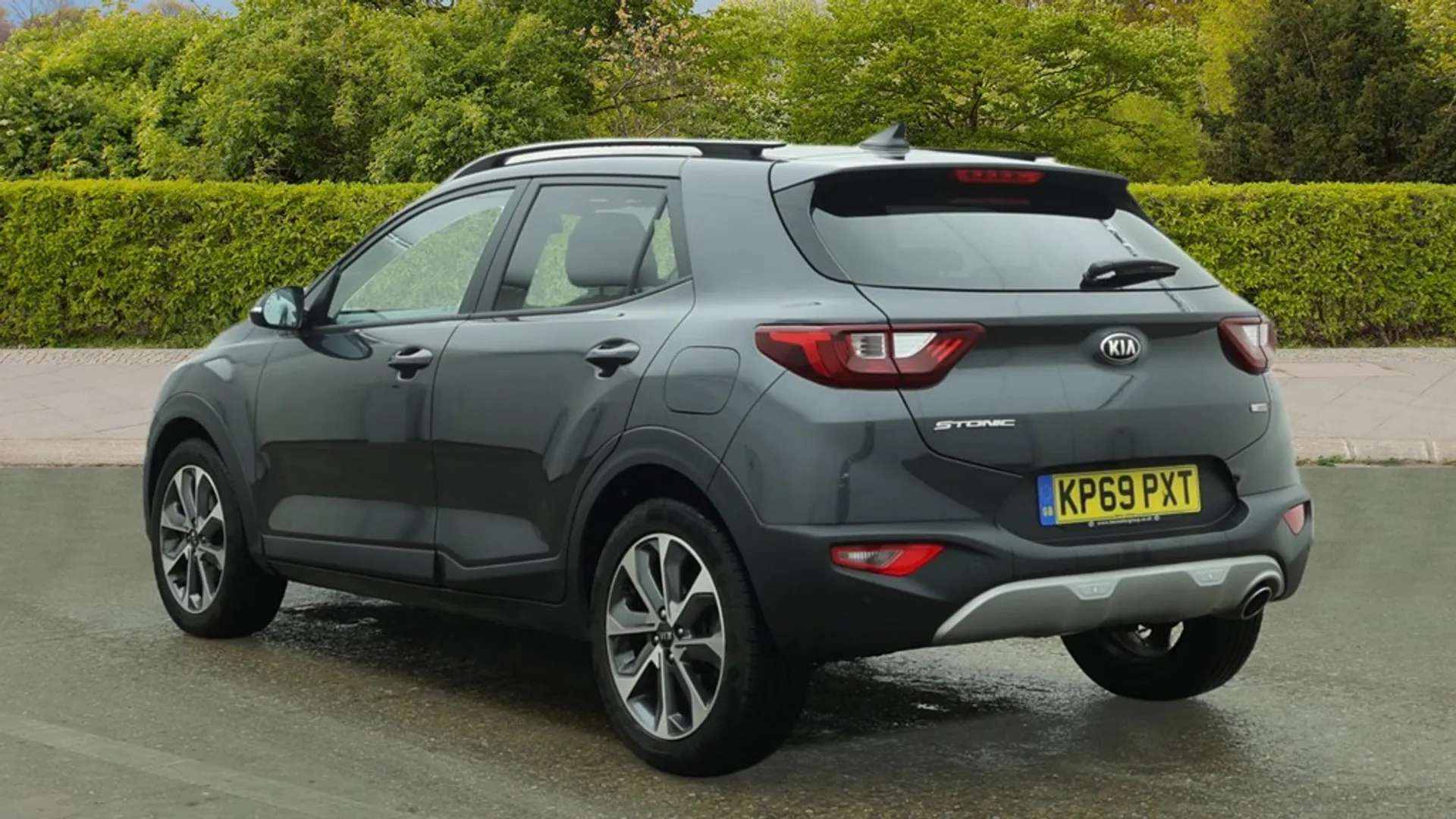 2019 KIA STONIC 2019 KIA STONIC
