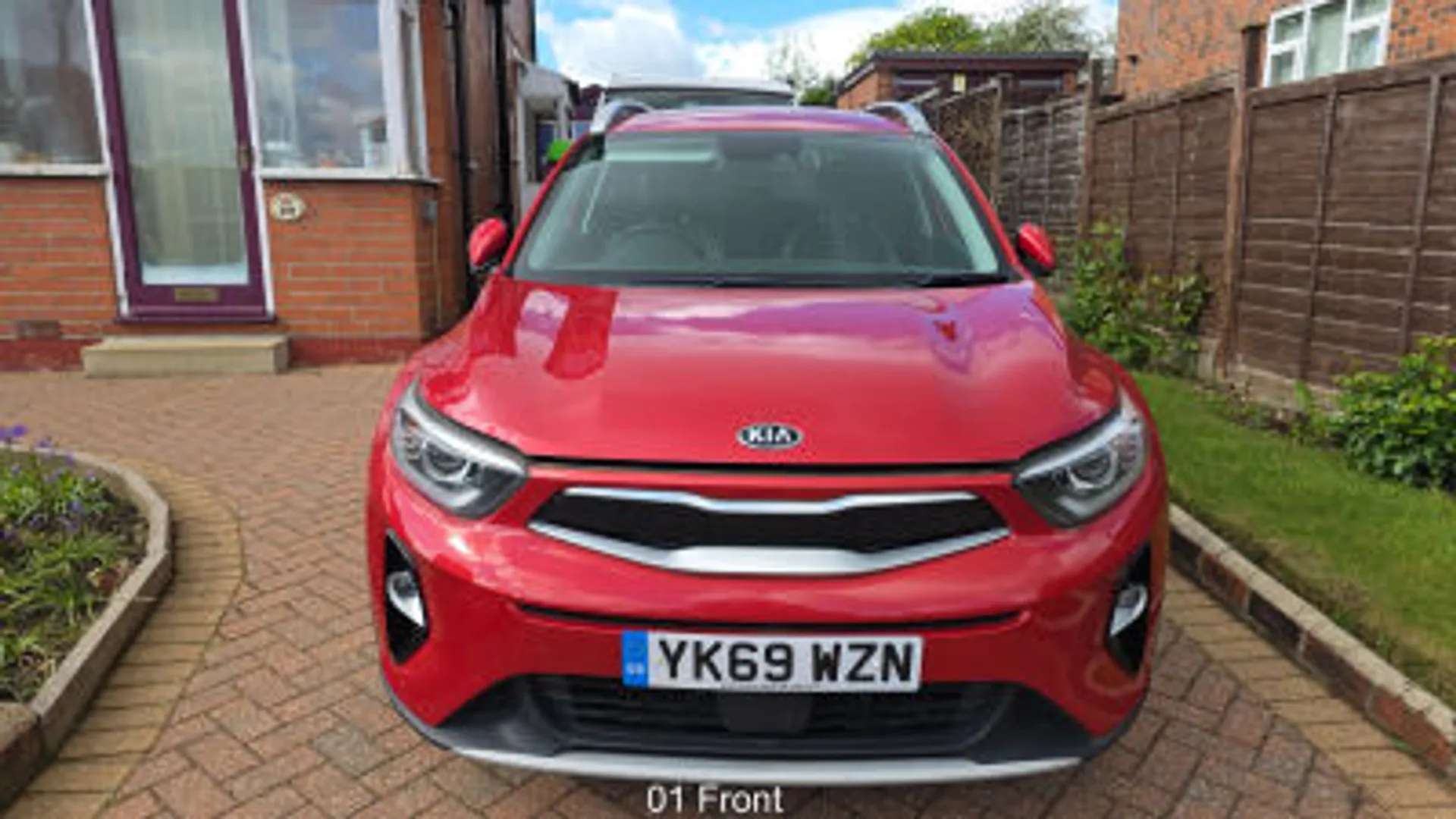 2020 KIA STONIC 2020 KIA STONIC