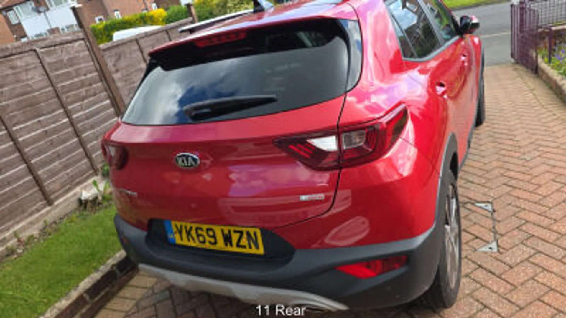 2020 KIA STONIC 2020 KIA STONIC