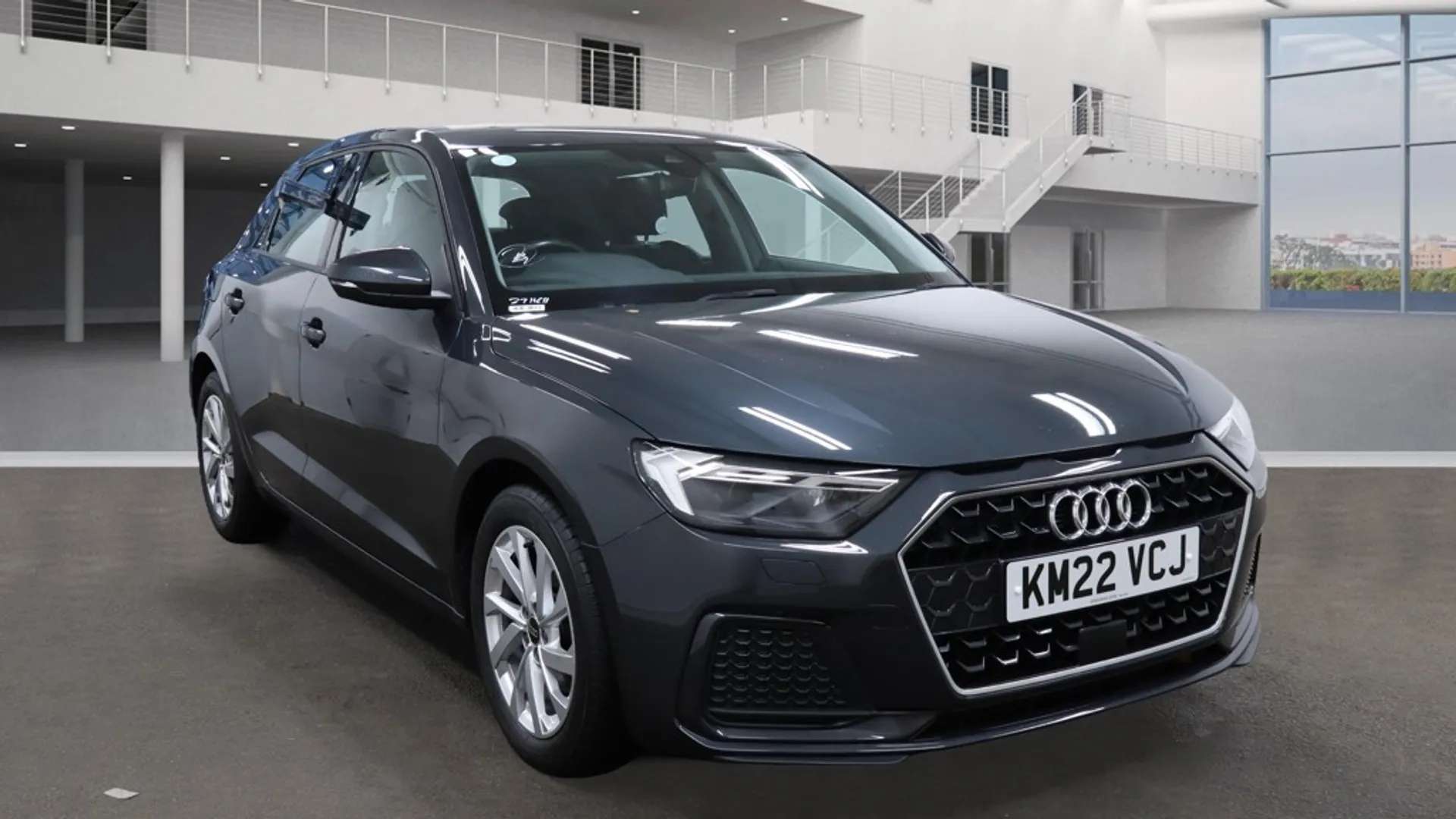 2022 AUDI A1 2022 AUDI A1