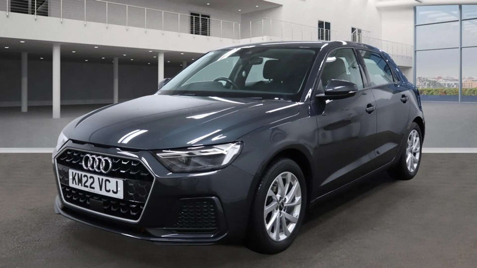 2022 AUDI A1 2022 AUDI A1