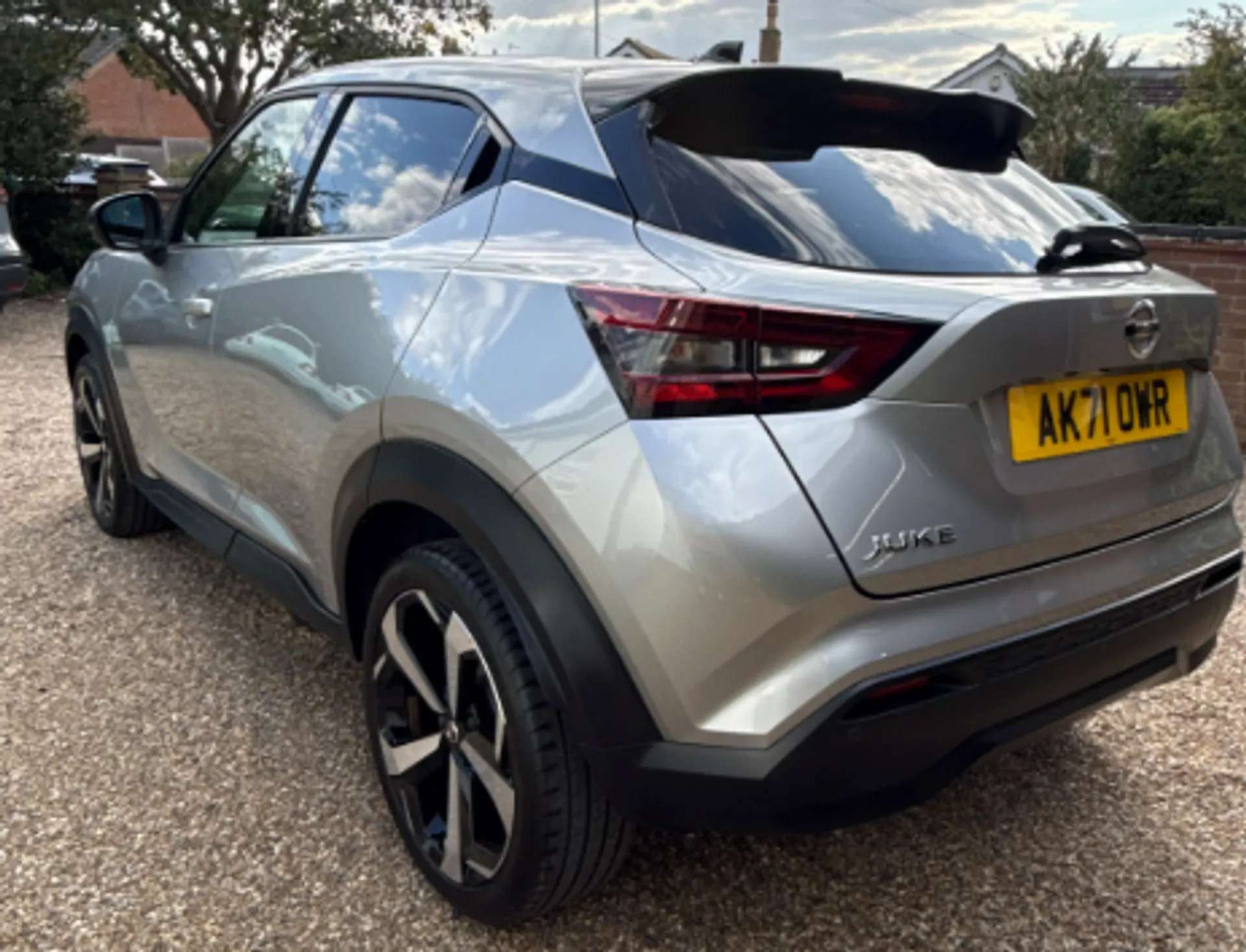 2021 NISSAN JUKE 2021 NISSAN JUKE