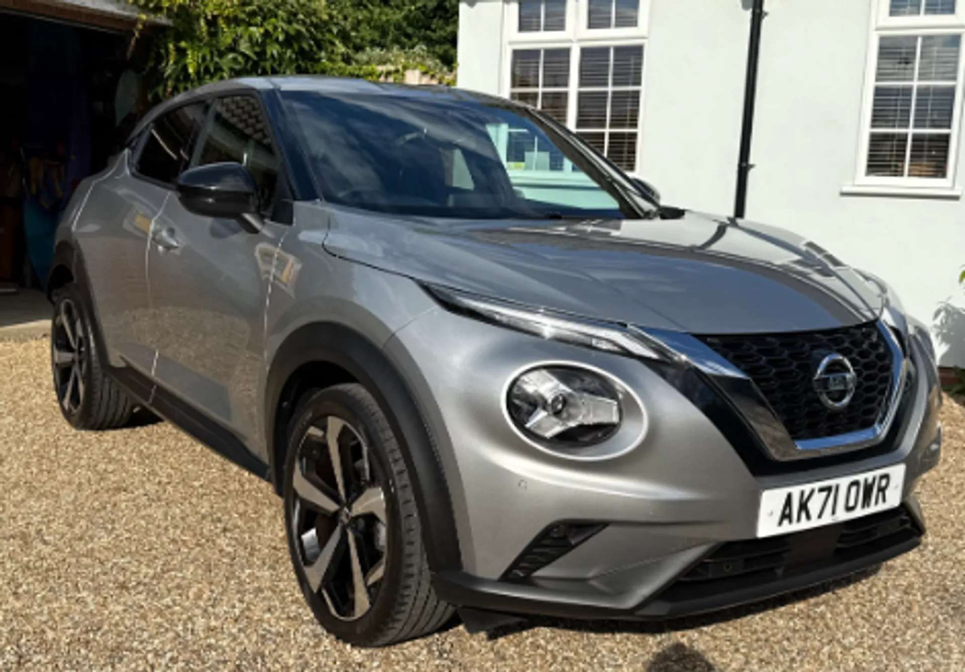 2021 NISSAN JUKE 2021 NISSAN JUKE