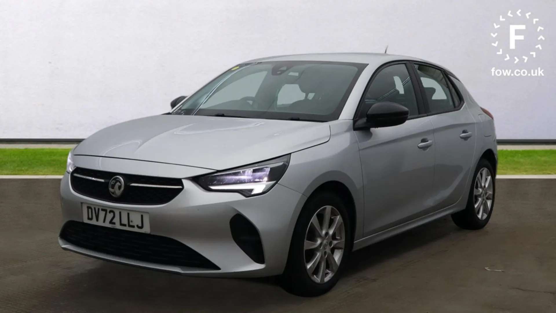 2022 VAUXHALL CORSA 2022 VAUXHALL CORSA
