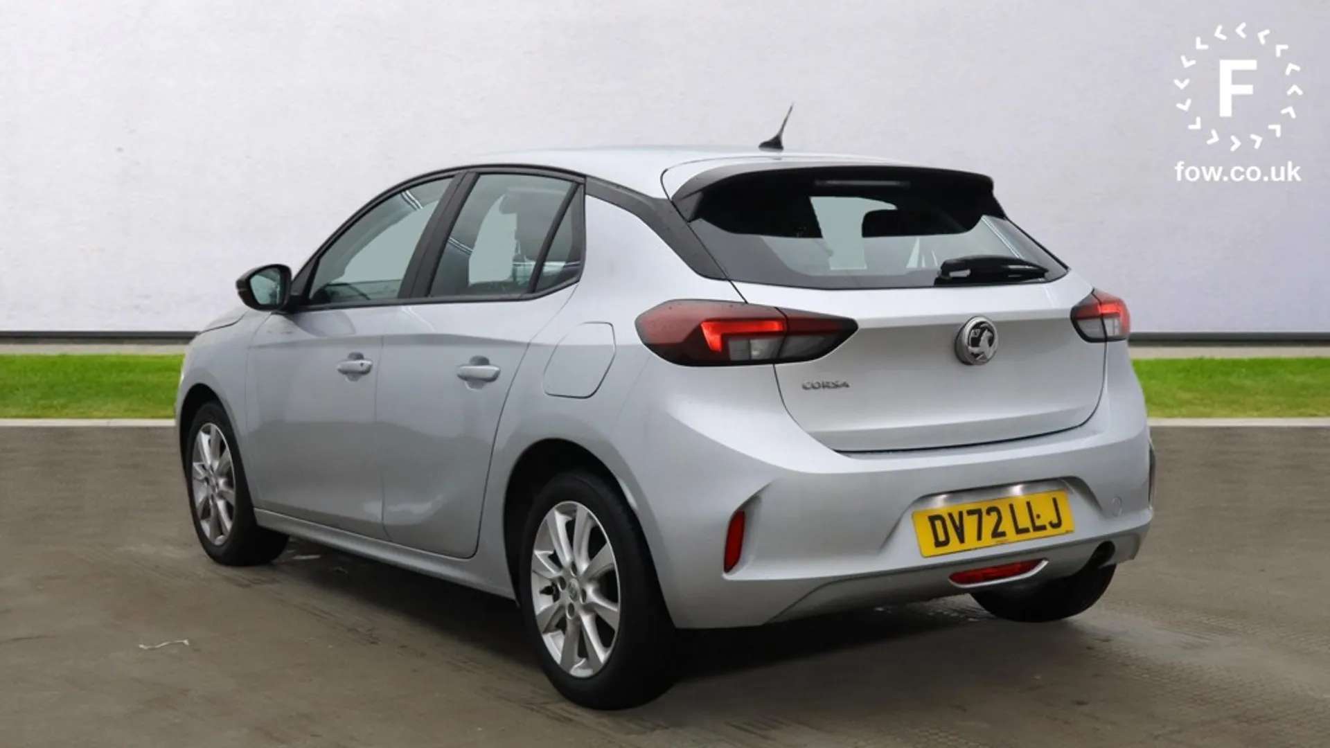 2022 VAUXHALL CORSA 2022 VAUXHALL CORSA