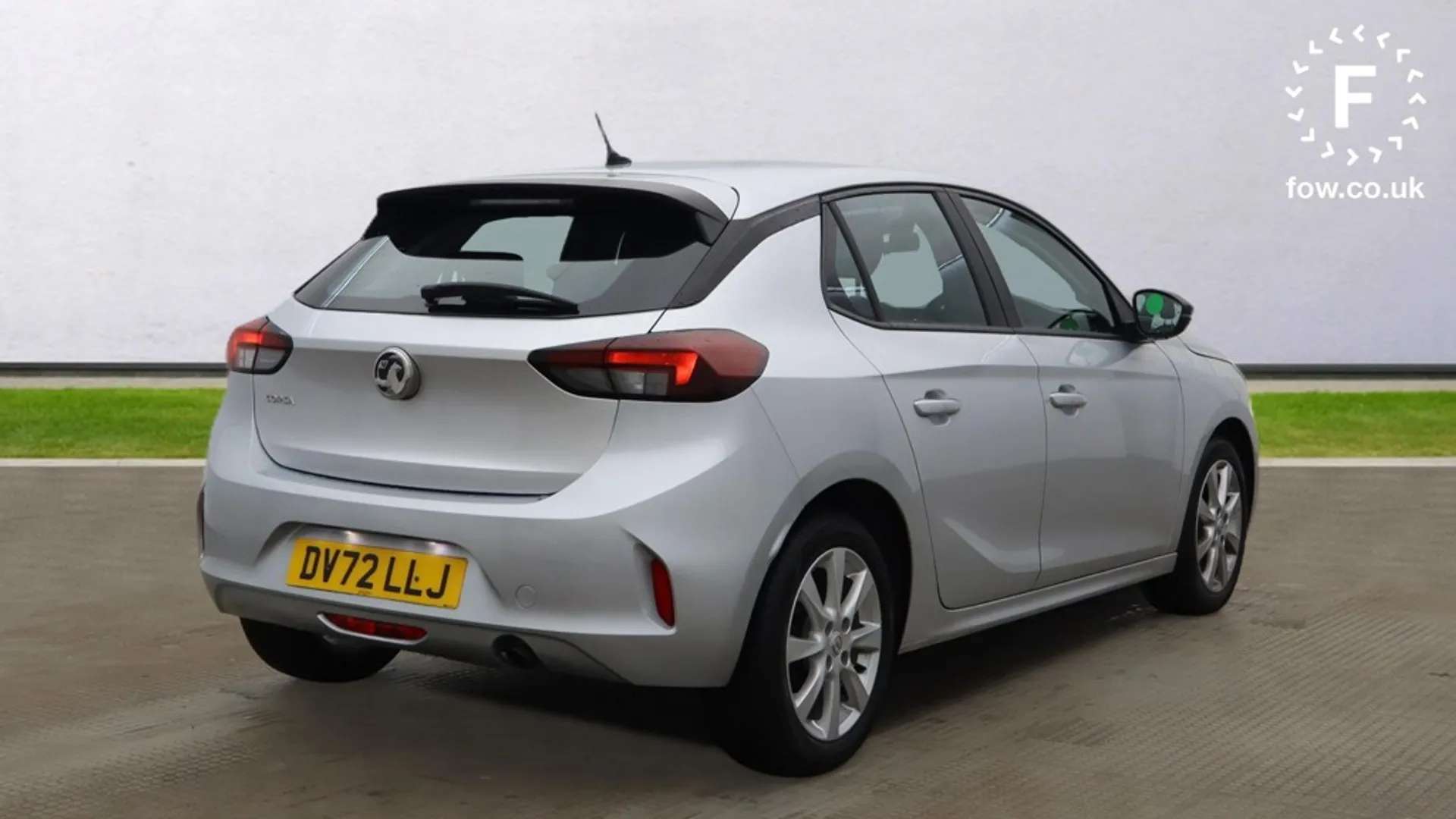 2022 VAUXHALL CORSA 2022 VAUXHALL CORSA