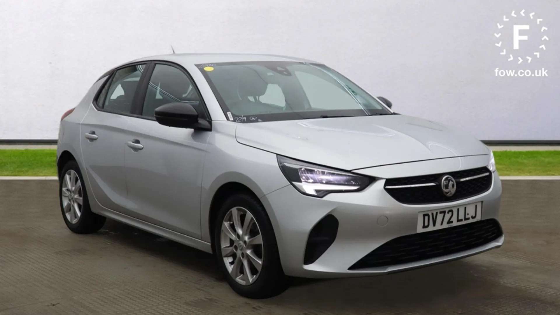 2022 VAUXHALL CORSA 2022 VAUXHALL CORSA