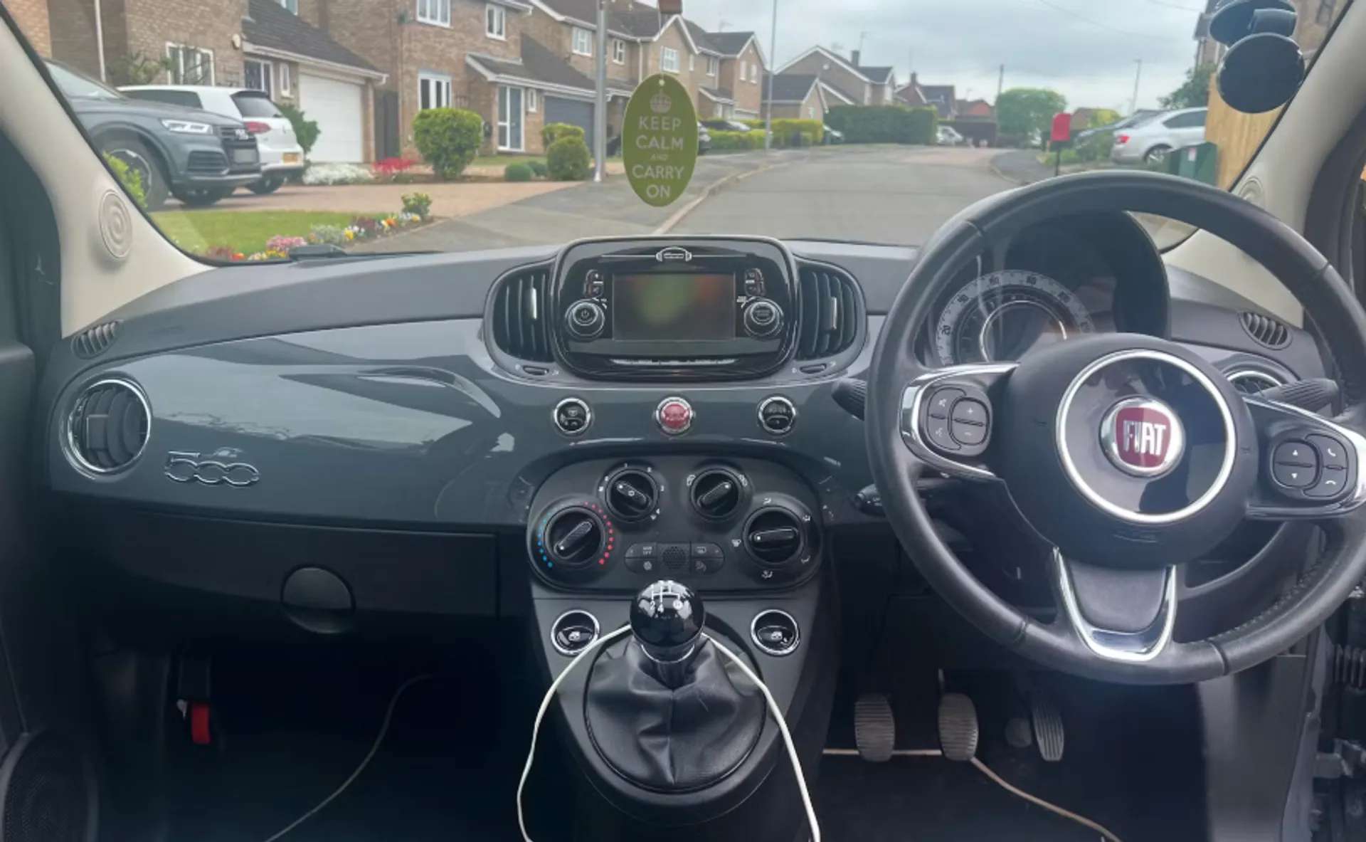 2018 FIAT 500 2018 FIAT 500