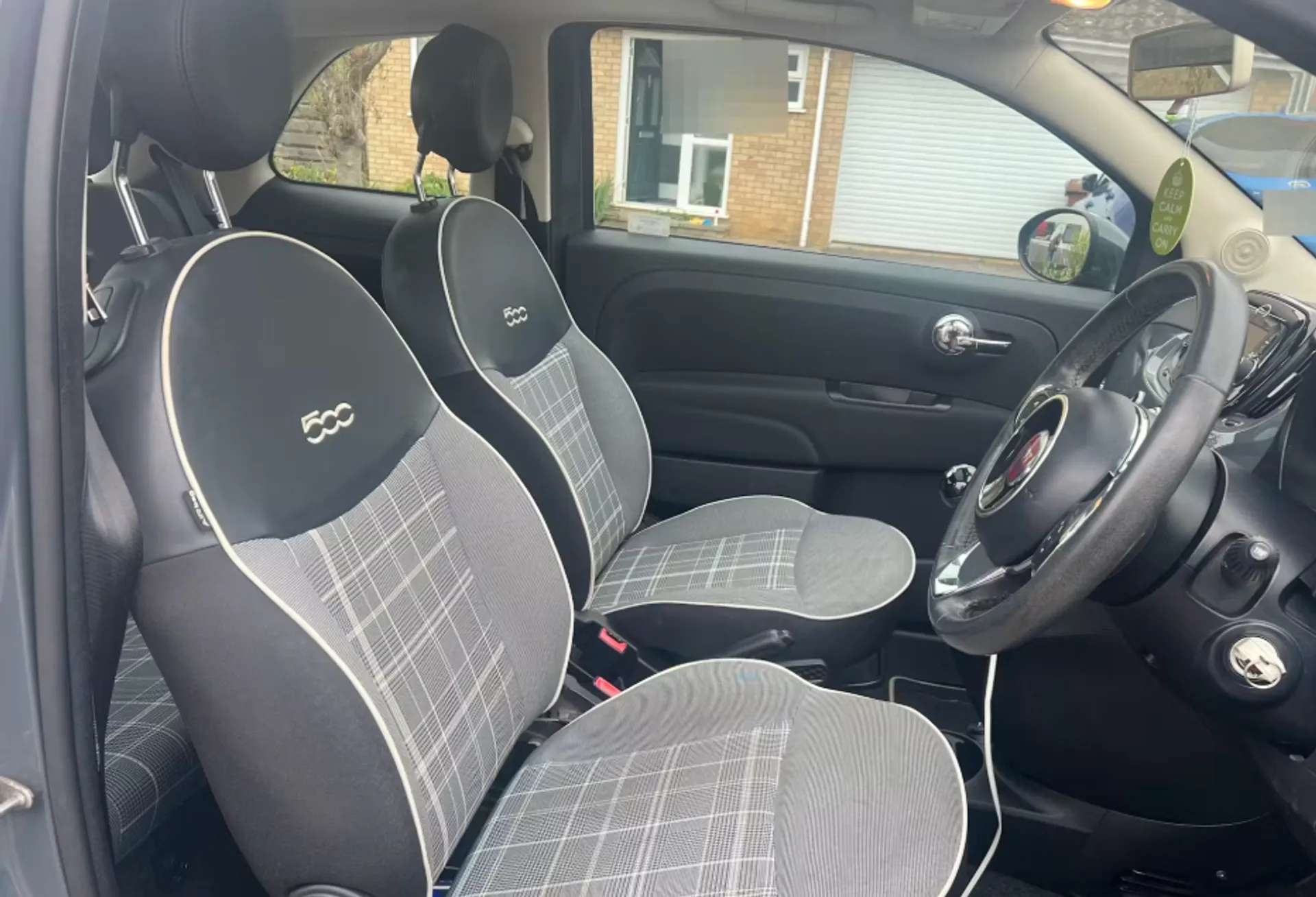 2018 FIAT 500 2018 FIAT 500
