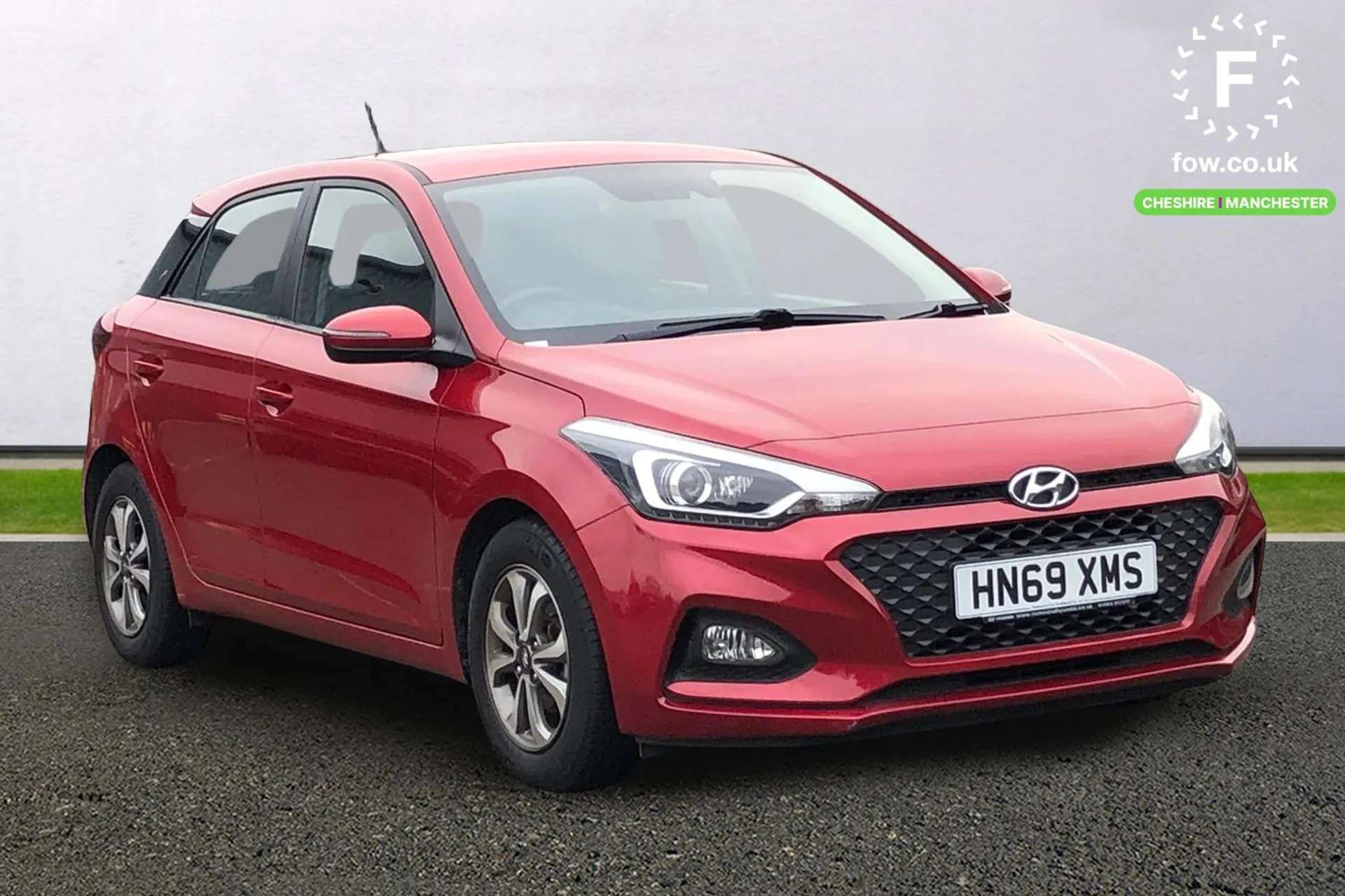 2019 HYUNDAI I20 2019 HYUNDAI I20