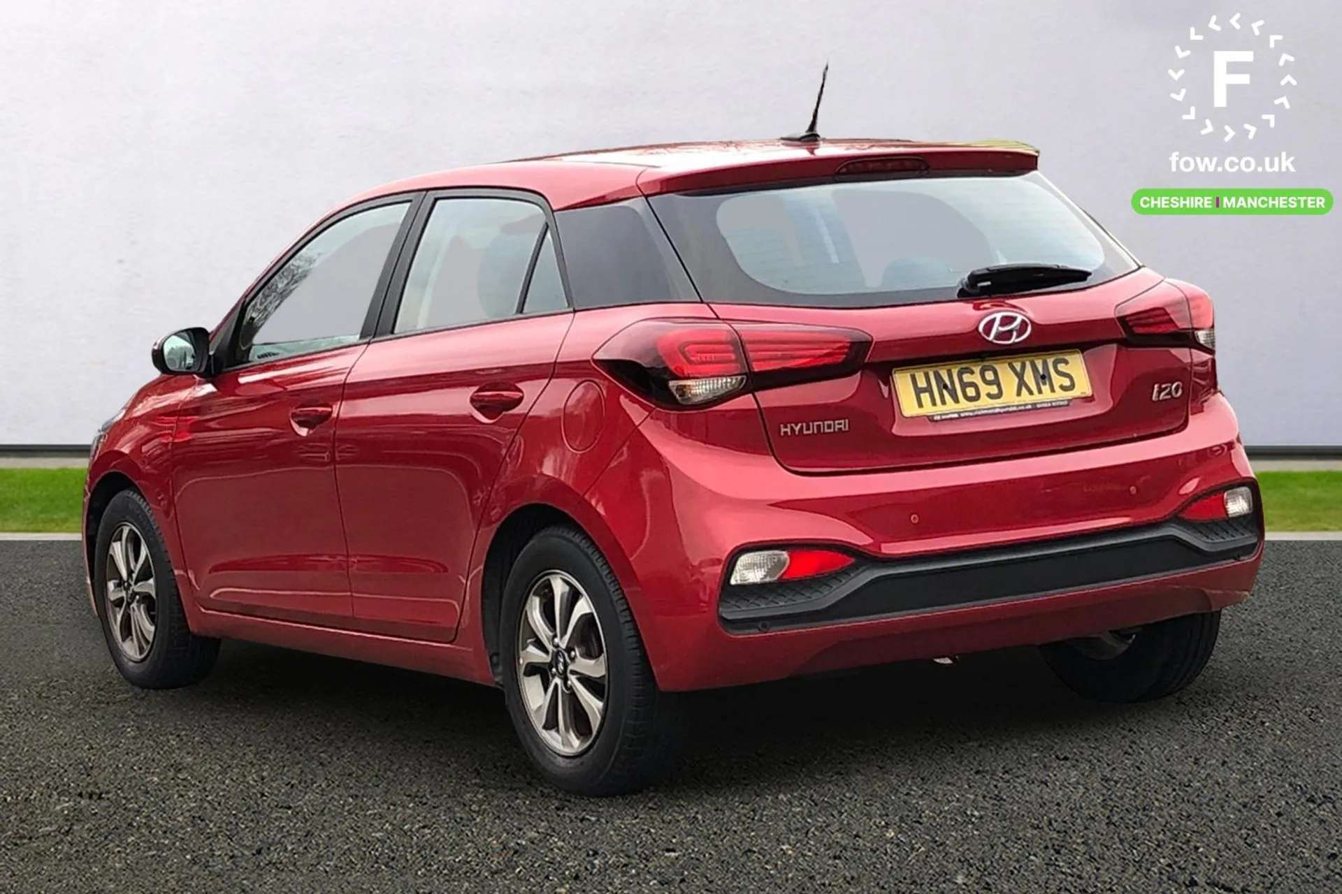 2019 HYUNDAI I20 2019 HYUNDAI I20