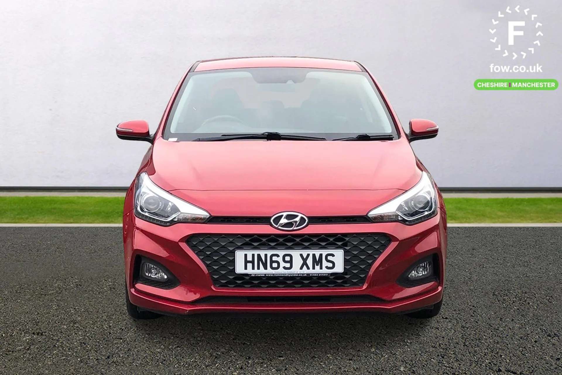 2019 HYUNDAI I20 2019 HYUNDAI I20