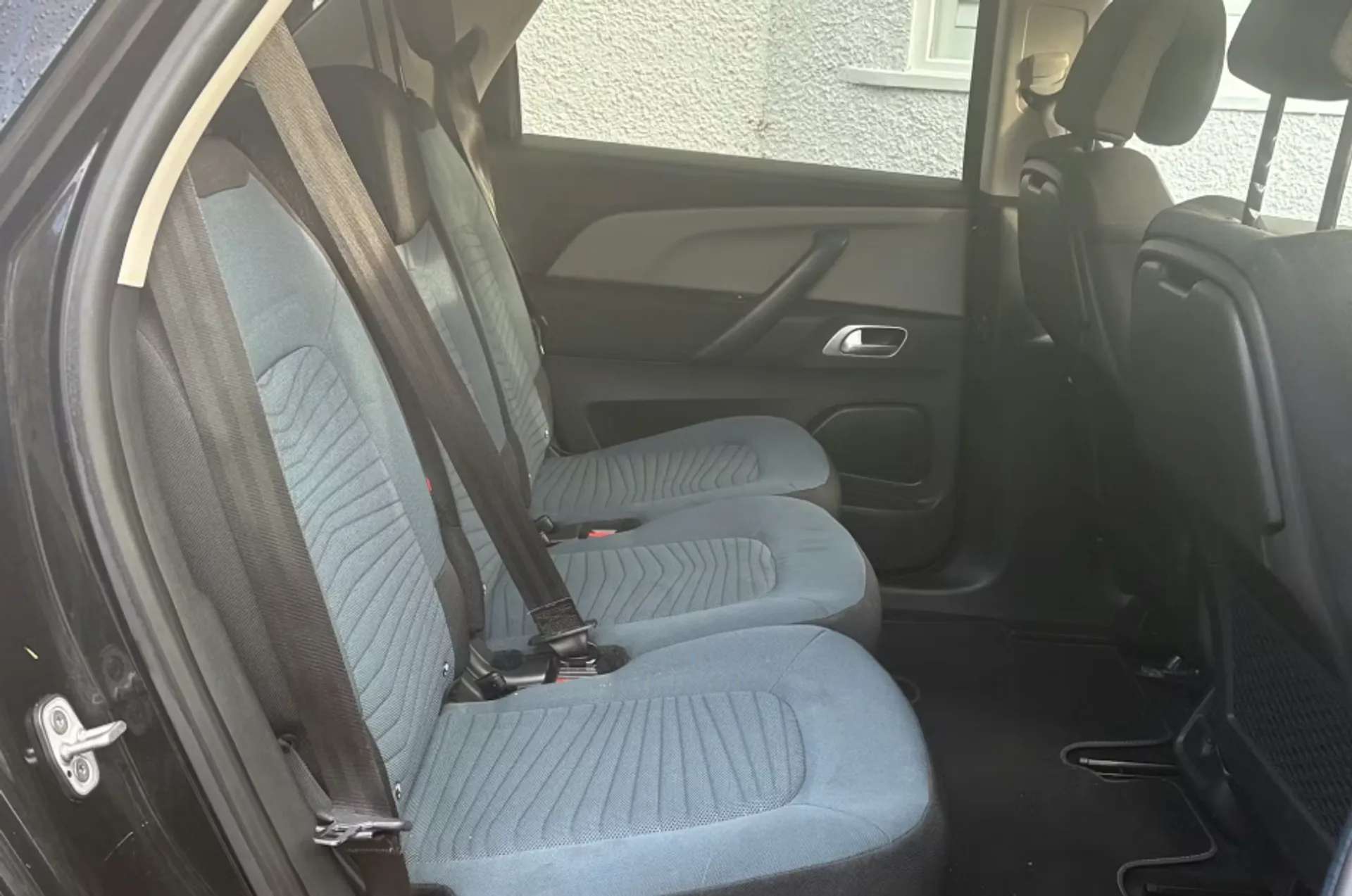 2019 CITROEN C4 SPACETOURER 2019 CITROEN C4 SPACETOURER