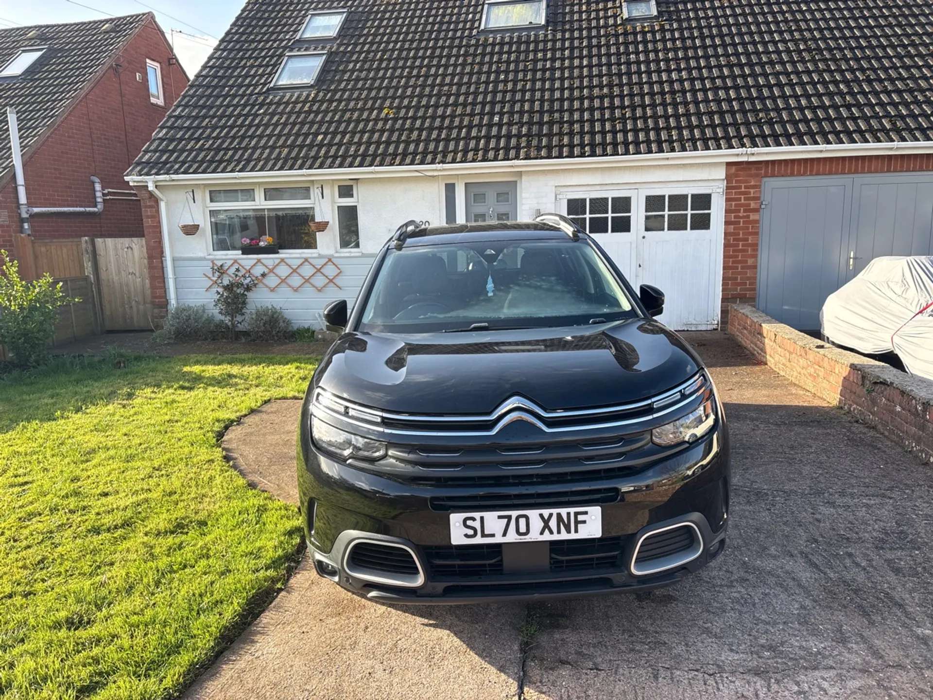 2020 CITROEN C5 AIRCROSS 2020 CITROEN C5 AIRCROSS