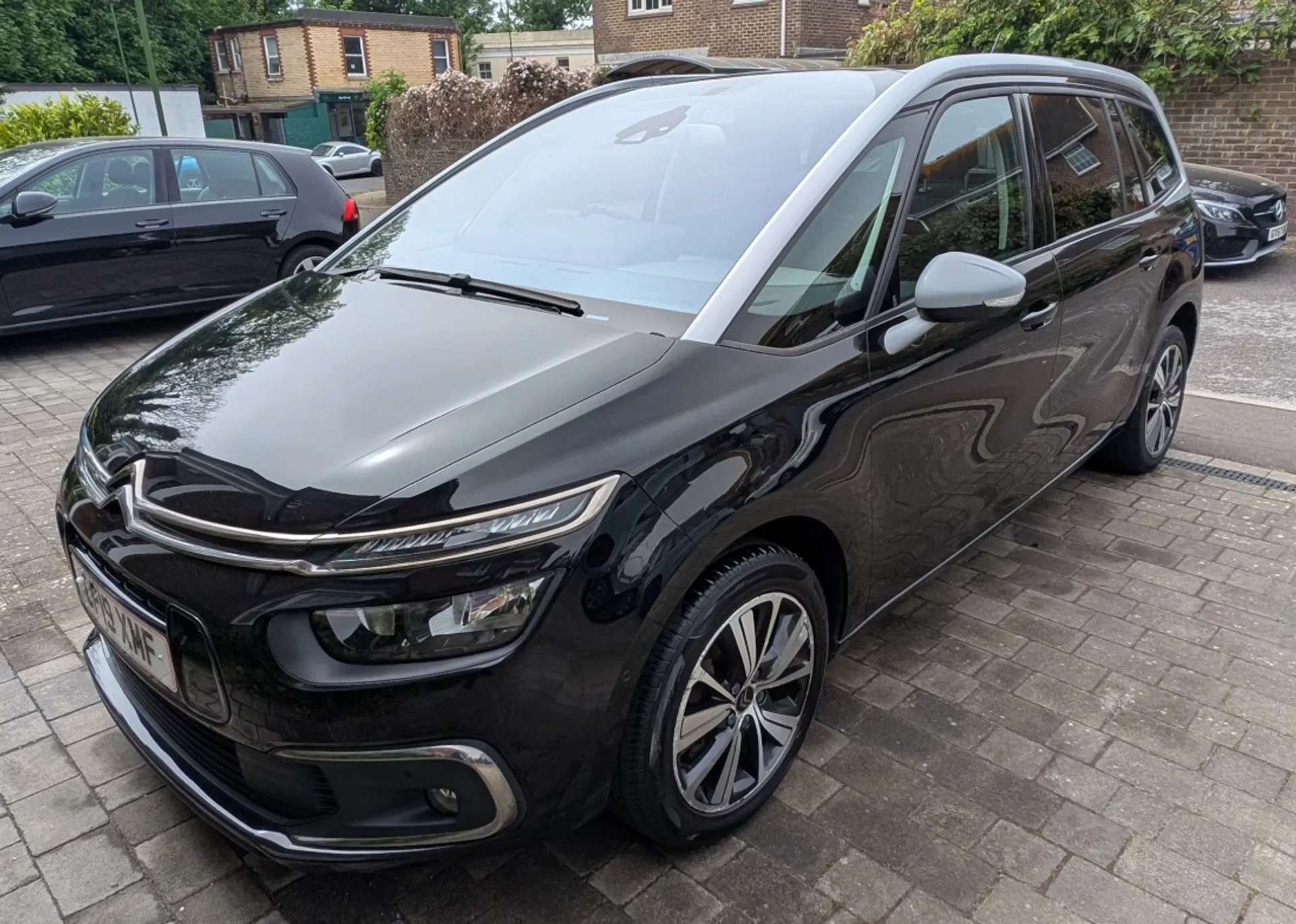 2019 CITROEN GRAND C4 SPACETOURER 2019 CITROEN GRAND C4 SPACETOURER