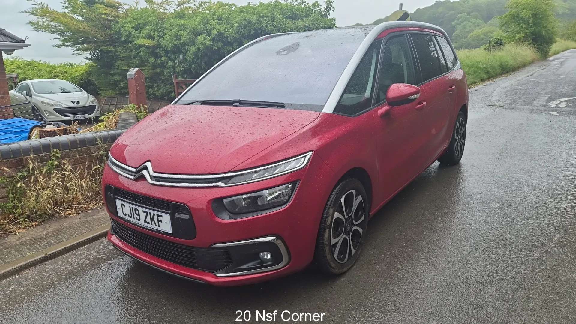2019 CITROEN GRAND C4 SPACETOURER 2019 CITROEN GRAND C4 SPACETOURER
