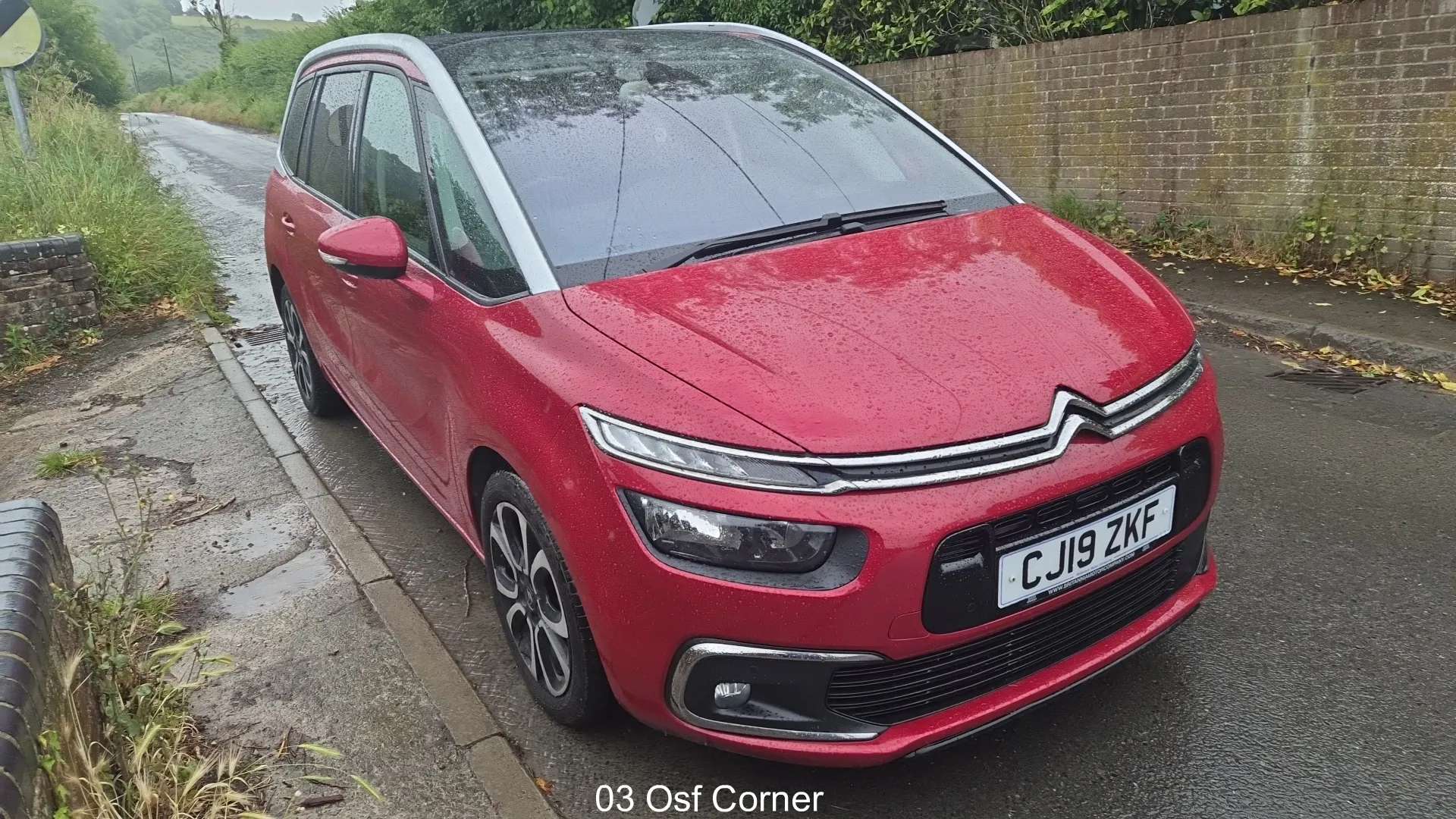 2019 CITROEN GRAND C4 SPACETOURER 2019 CITROEN GRAND C4 SPACETOURER