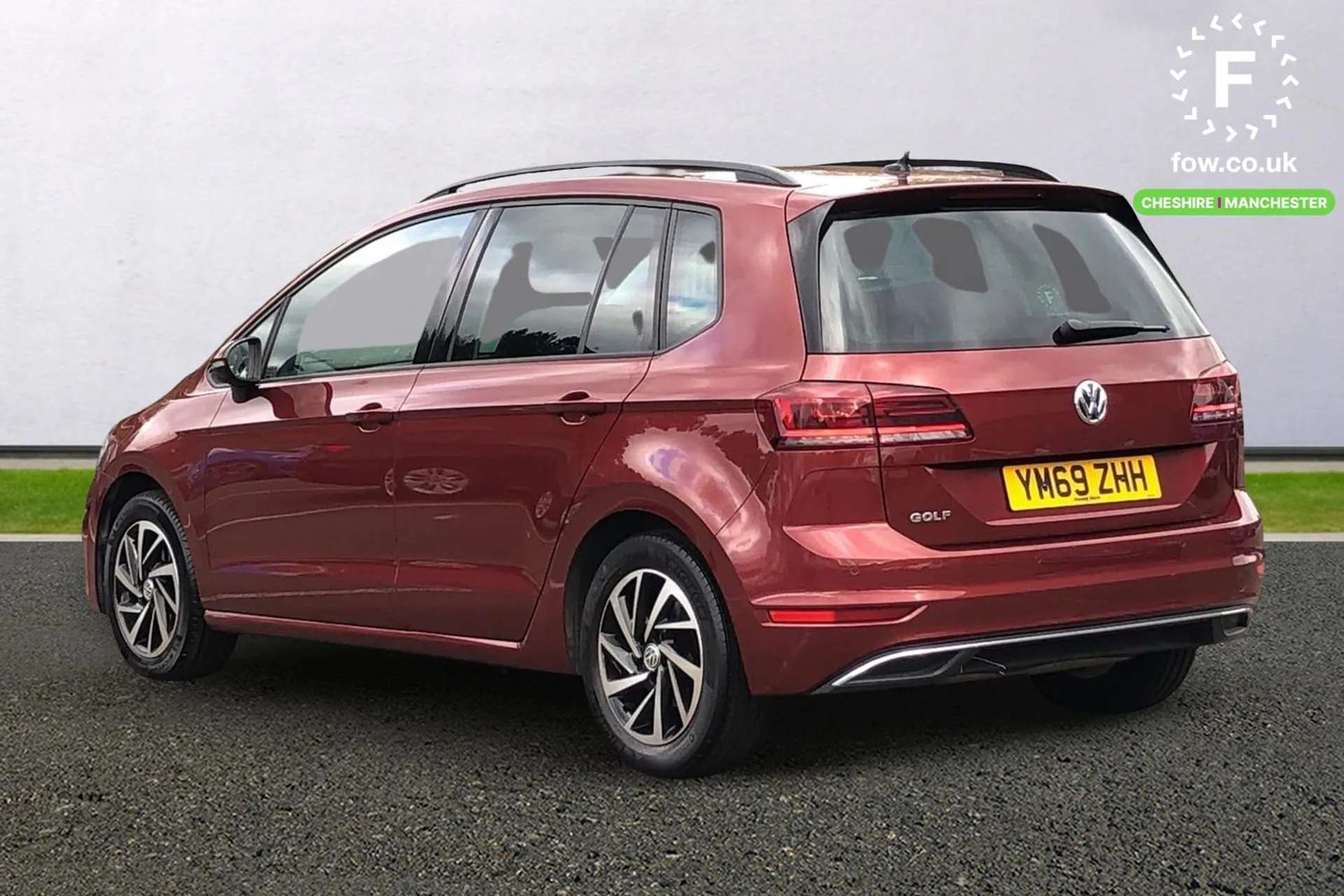 2020 VOLKSWAGEN GOLF SV 2020 VOLKSWAGEN GOLF SV