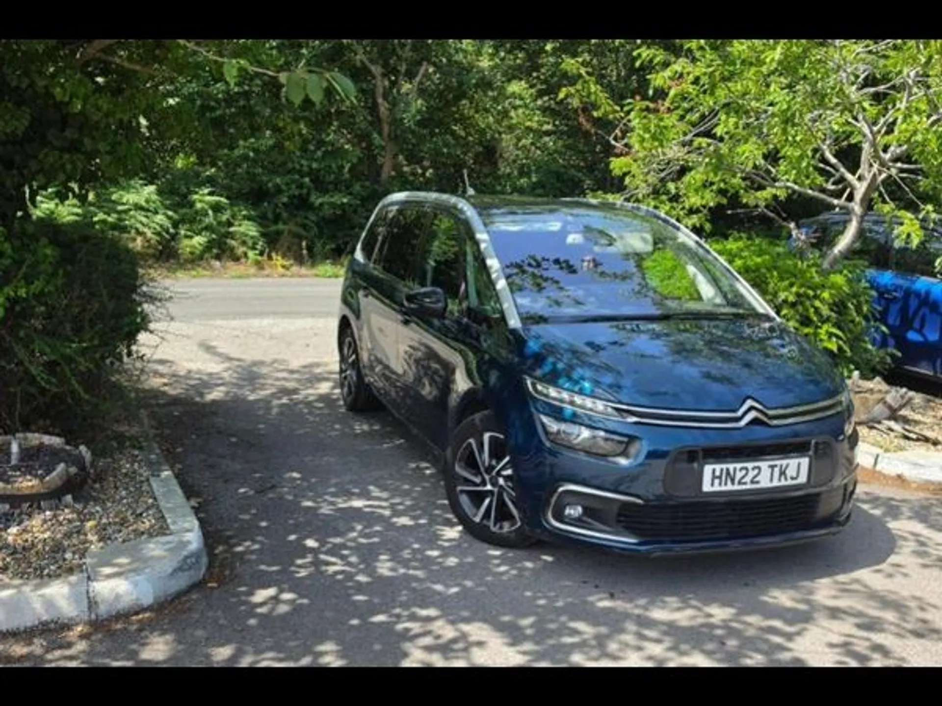 2022 CITROEN GRAND C4 SPACETOURER 2022 CITROEN GRAND C4 SPACETOURER