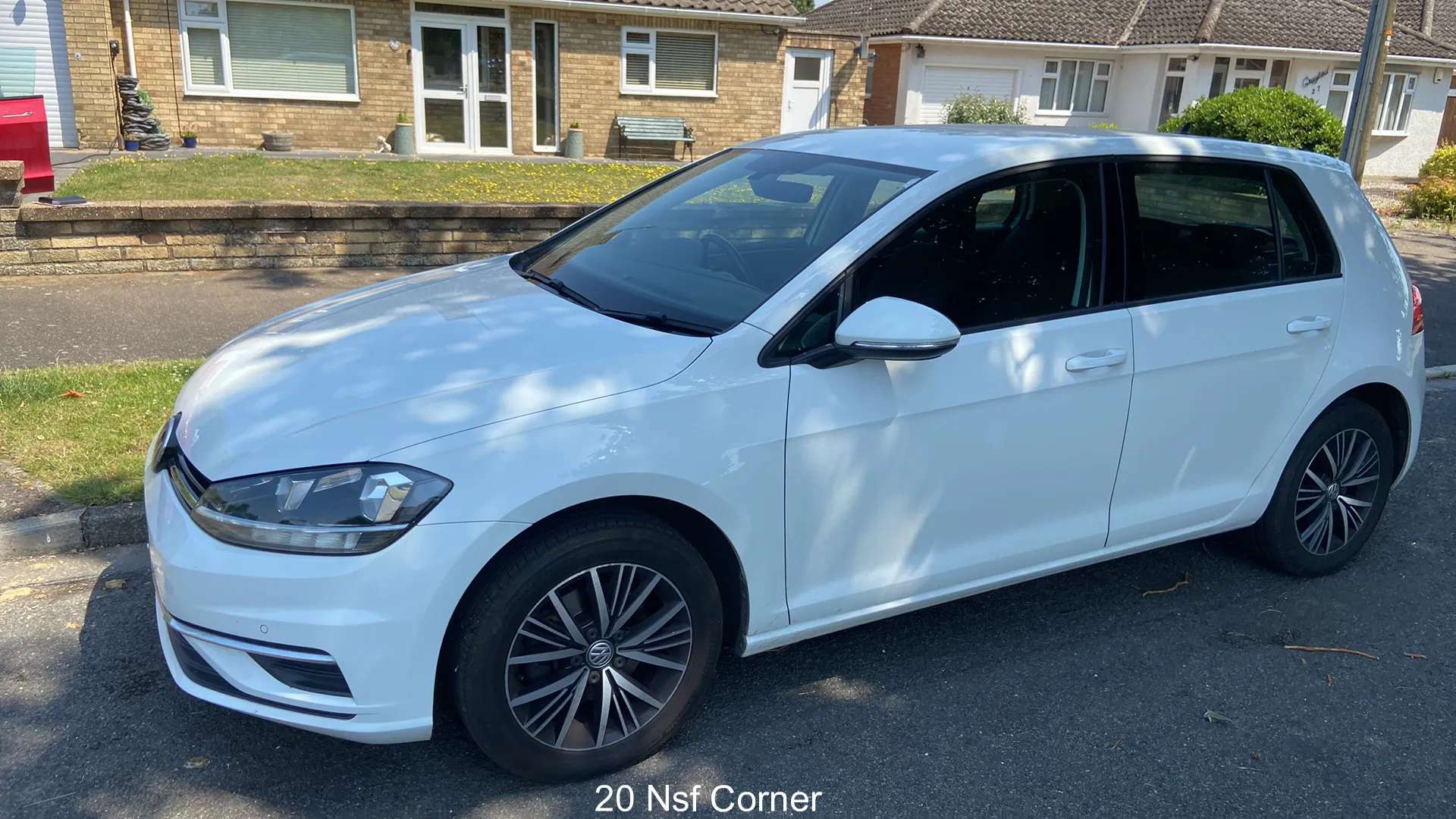 2018 VOLKSWAGEN GOLF 2018 VOLKSWAGEN GOLF