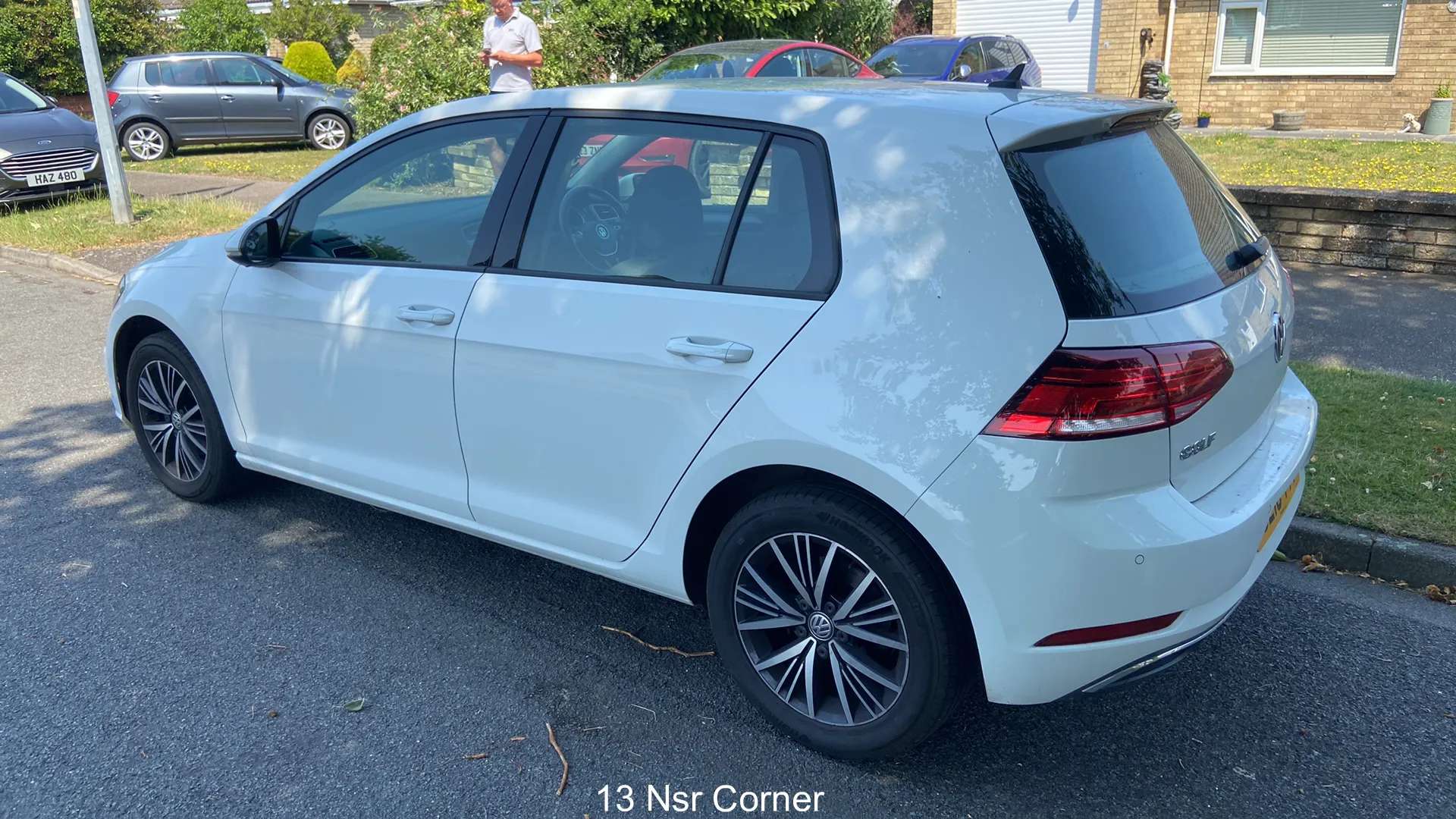 2018 VOLKSWAGEN GOLF 2018 VOLKSWAGEN GOLF