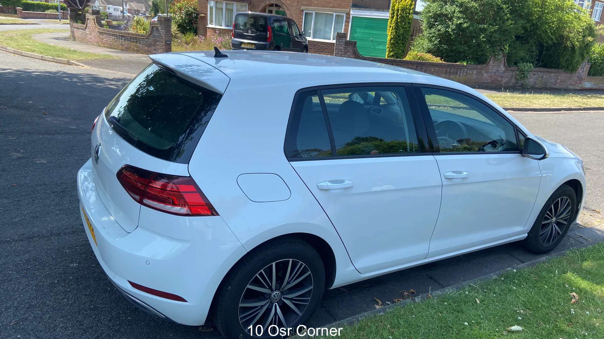 2018 VOLKSWAGEN GOLF 2018 VOLKSWAGEN GOLF
