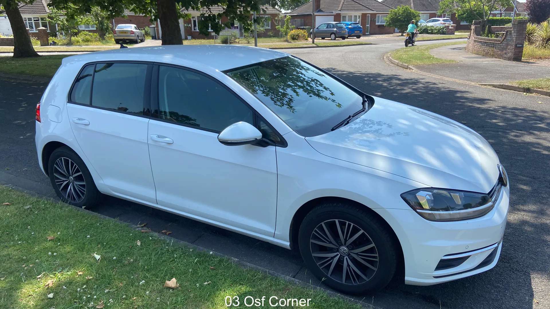 2018 VOLKSWAGEN GOLF 2018 VOLKSWAGEN GOLF
