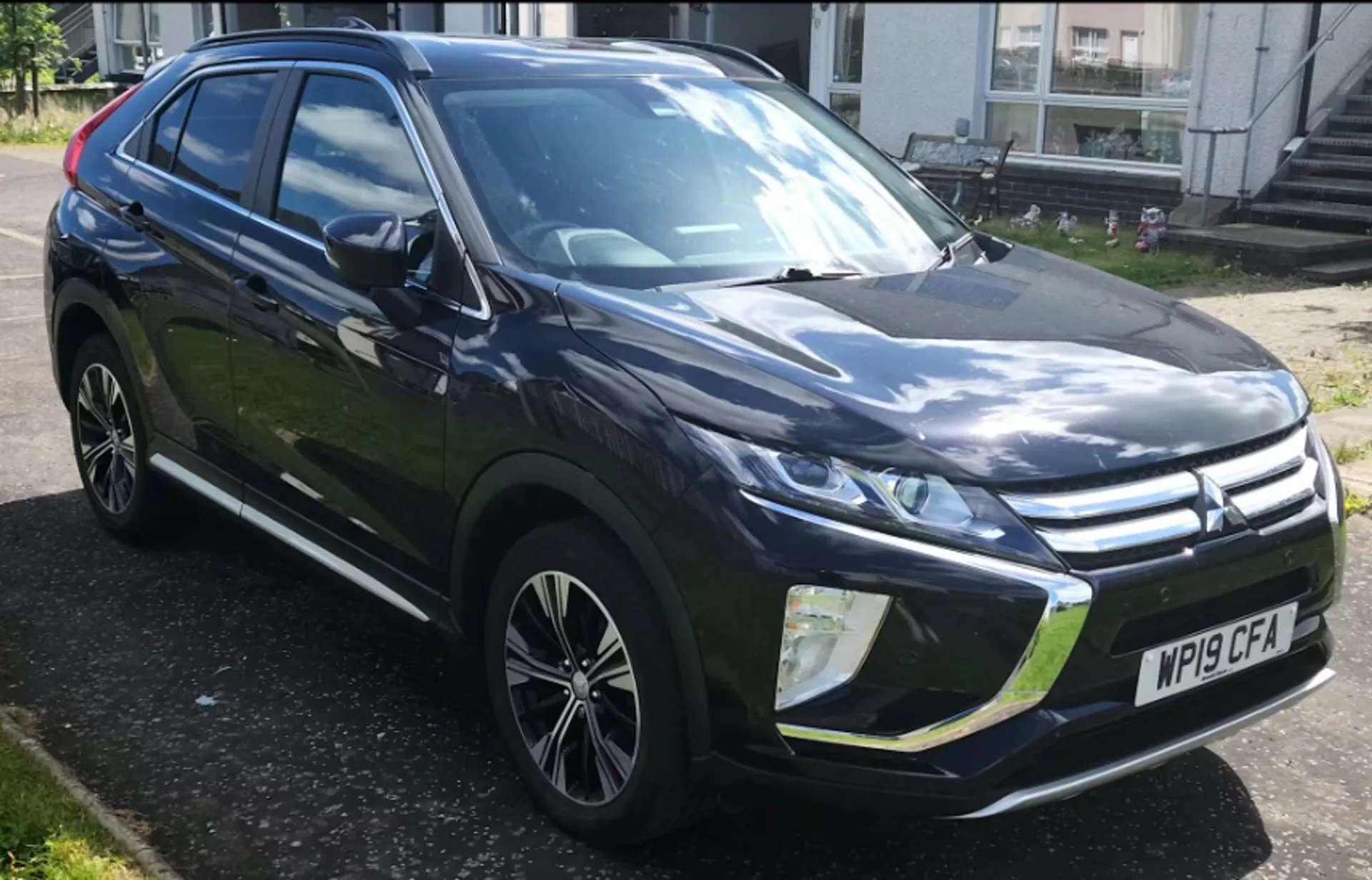 2019 MITSUBISHI ECLIPSE CROSS 2019 MITSUBISHI ECLIPSE CROSS