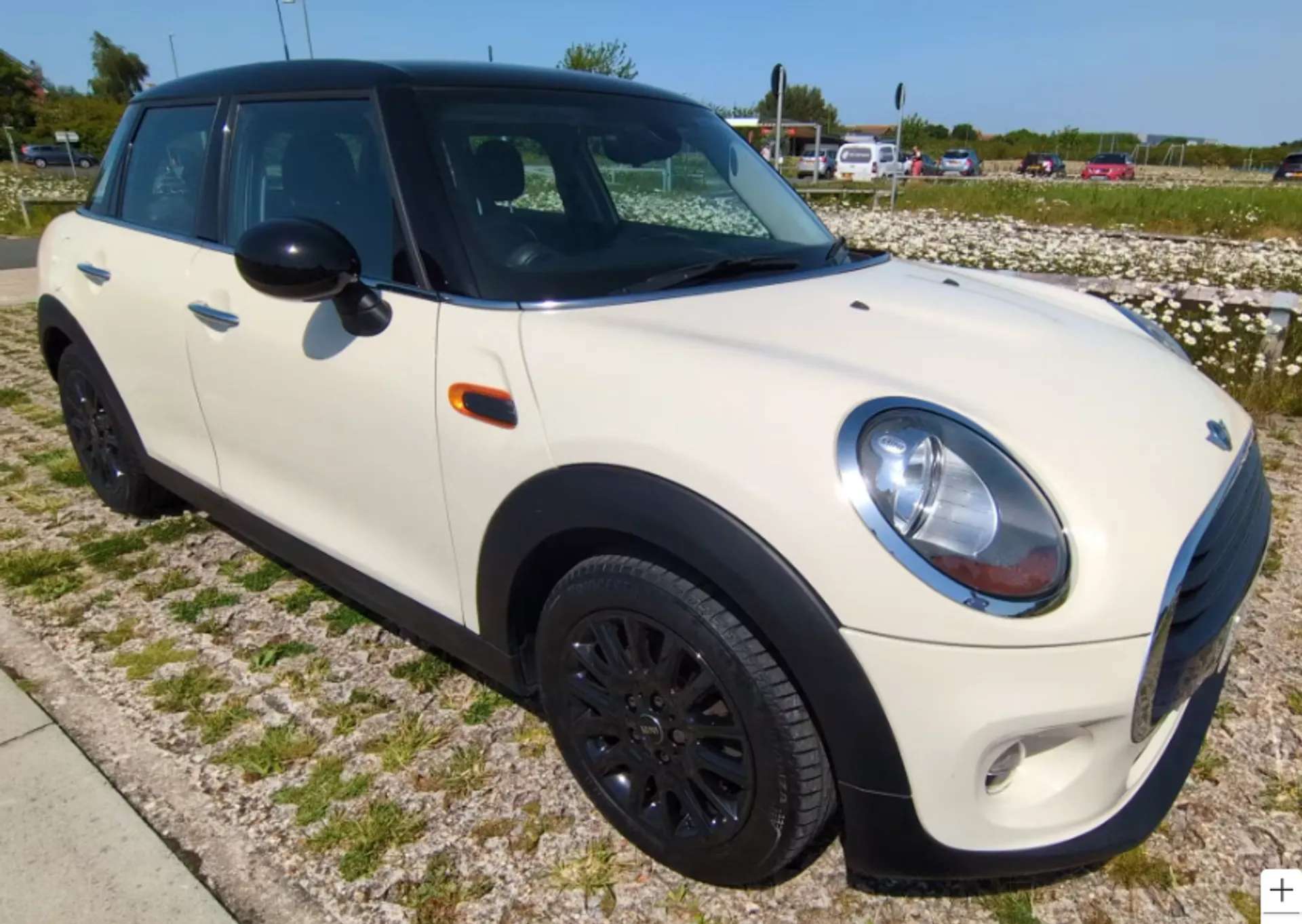 2017 MINI HATCH 2017 MINI HATCH