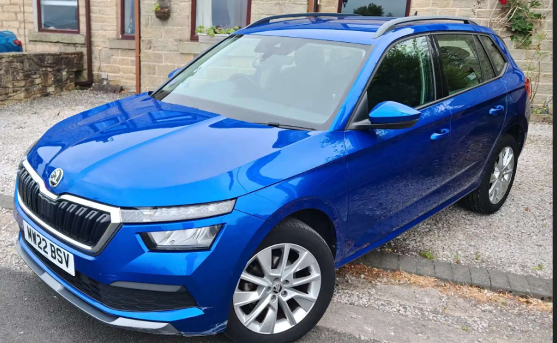 2022 SKODA KAMIQ 2022 SKODA KAMIQ