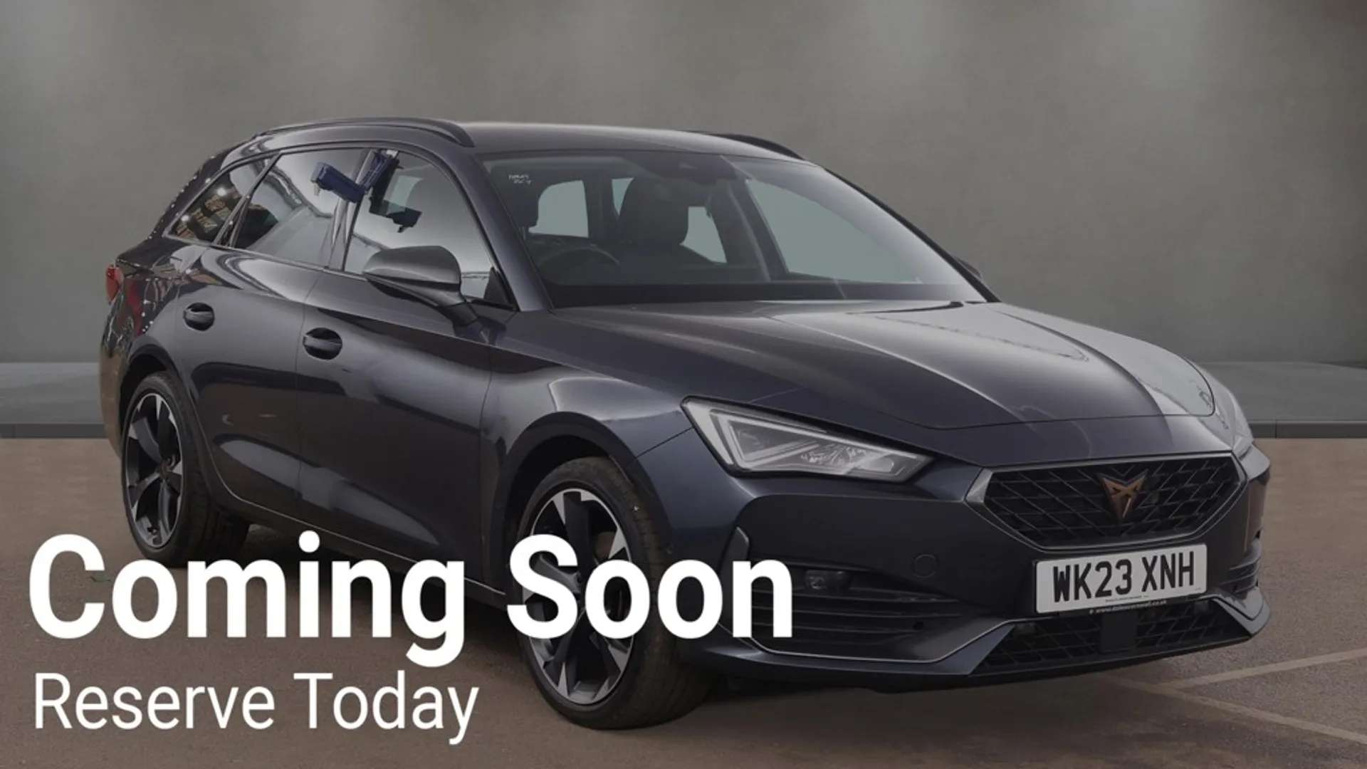 2023 CUPRA LEON 2023 CUPRA LEON