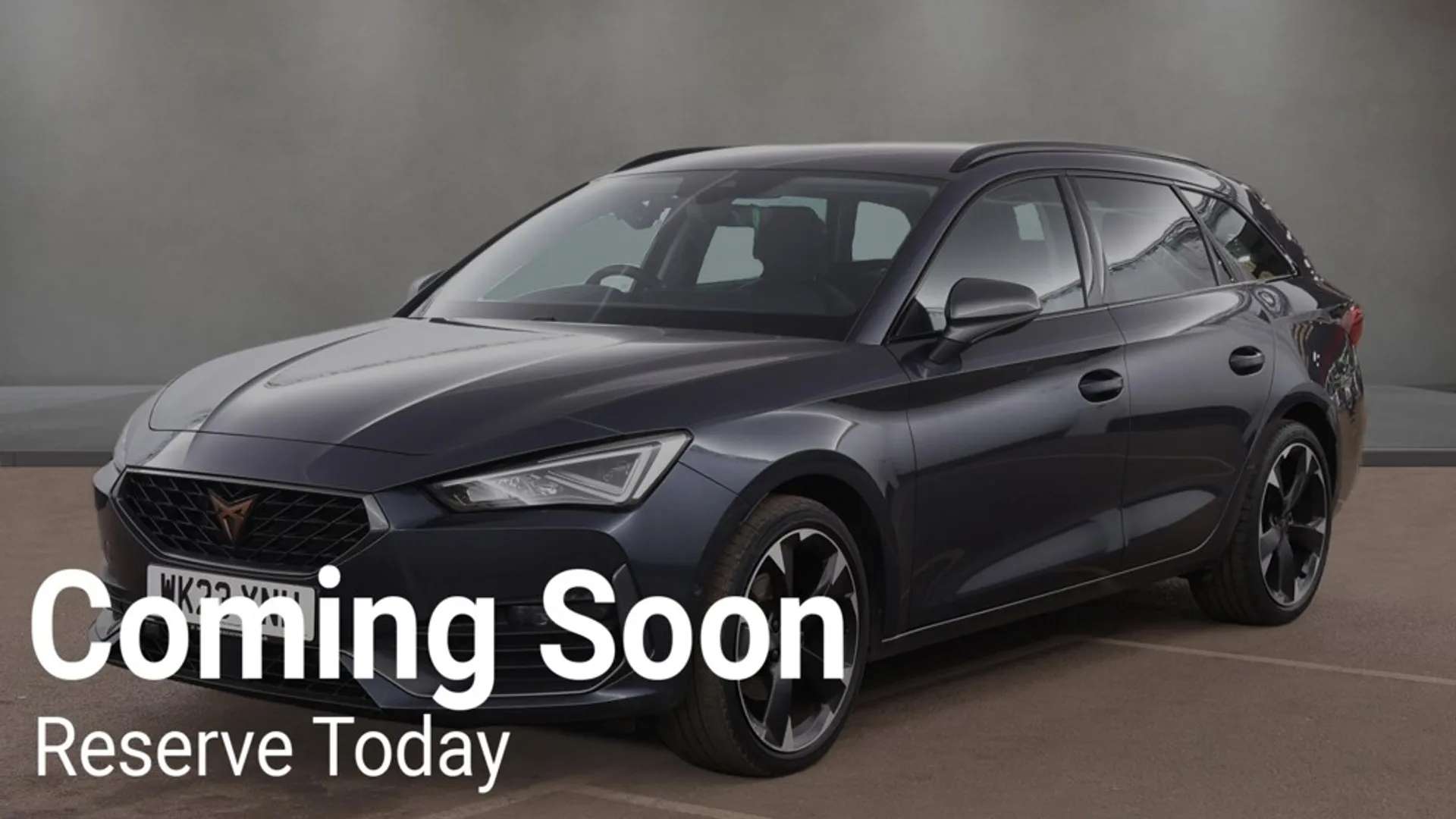 2023 CUPRA LEON 2023 CUPRA LEON