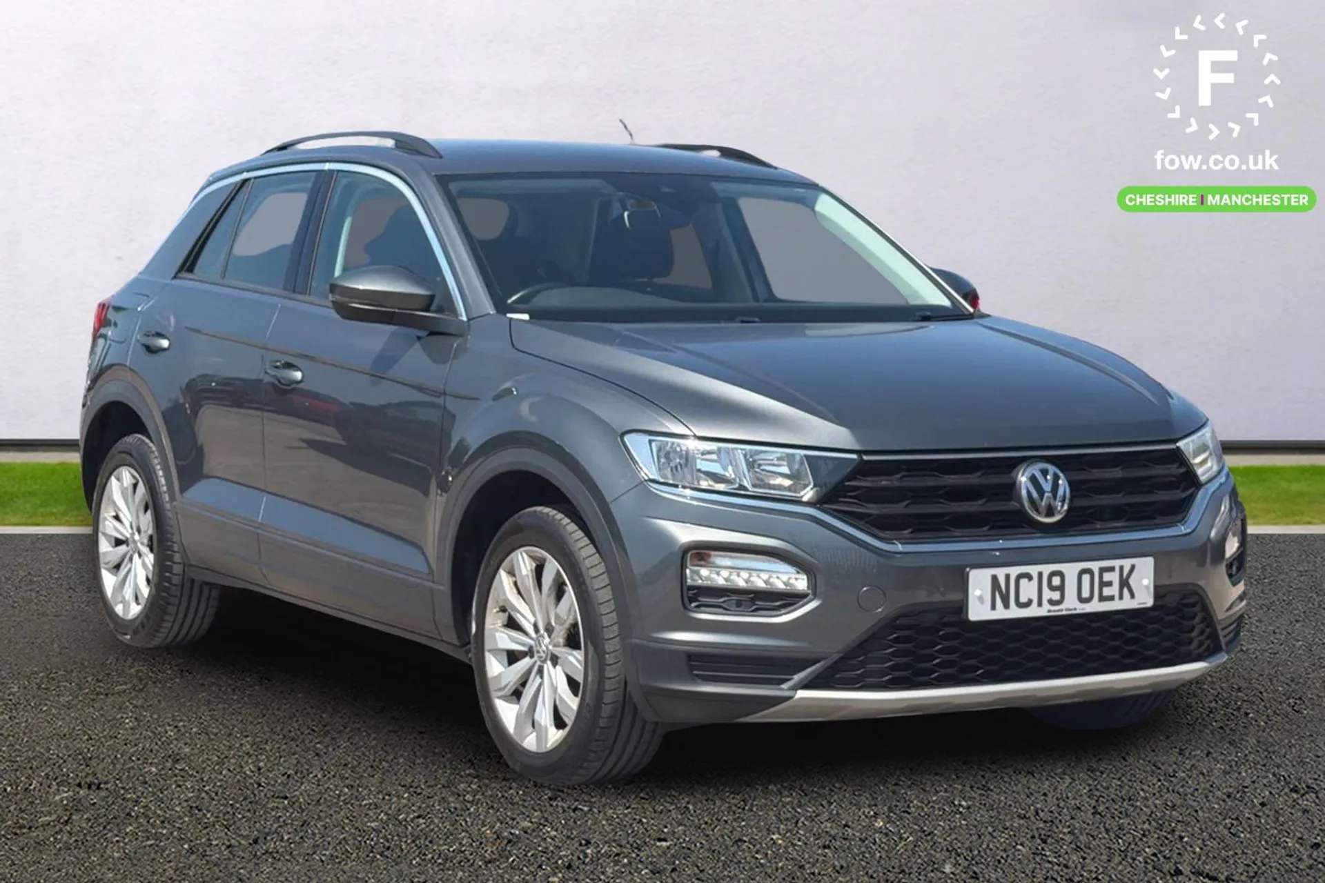 2019 VOLKSWAGEN T-ROC 2019 VOLKSWAGEN T-ROC