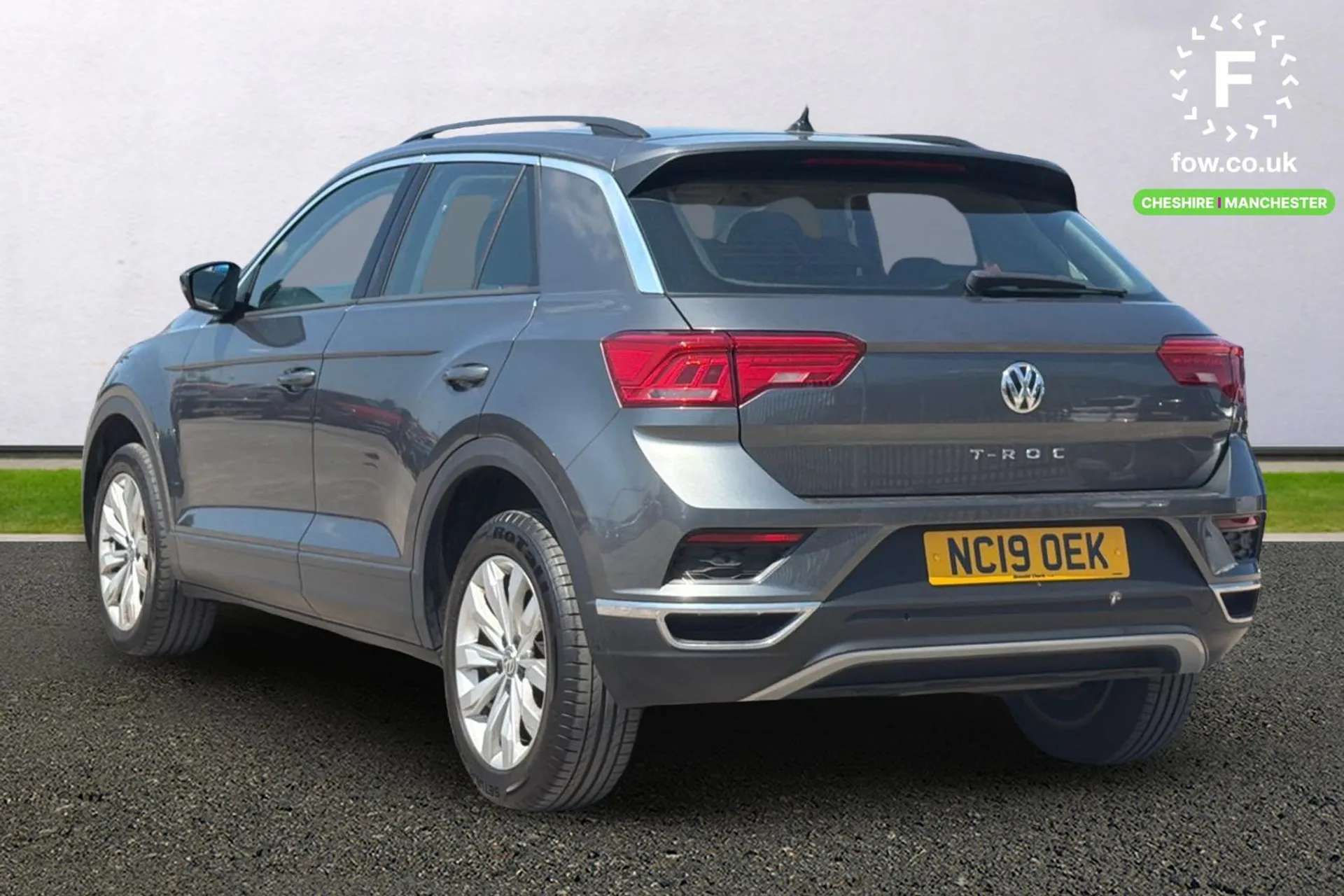 2019 VOLKSWAGEN T-ROC 2019 VOLKSWAGEN T-ROC