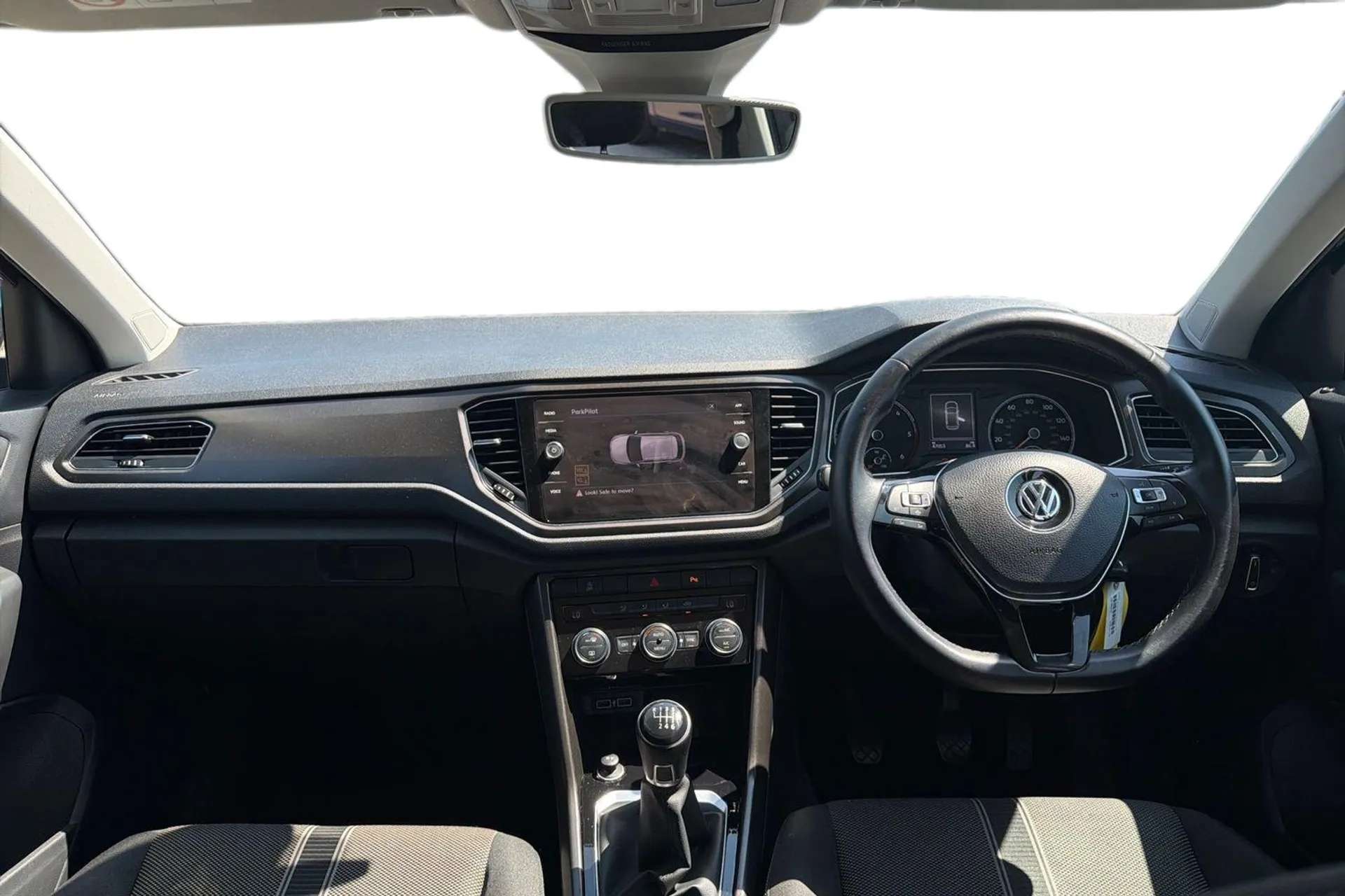 2019 VOLKSWAGEN T-ROC 2019 VOLKSWAGEN T-ROC