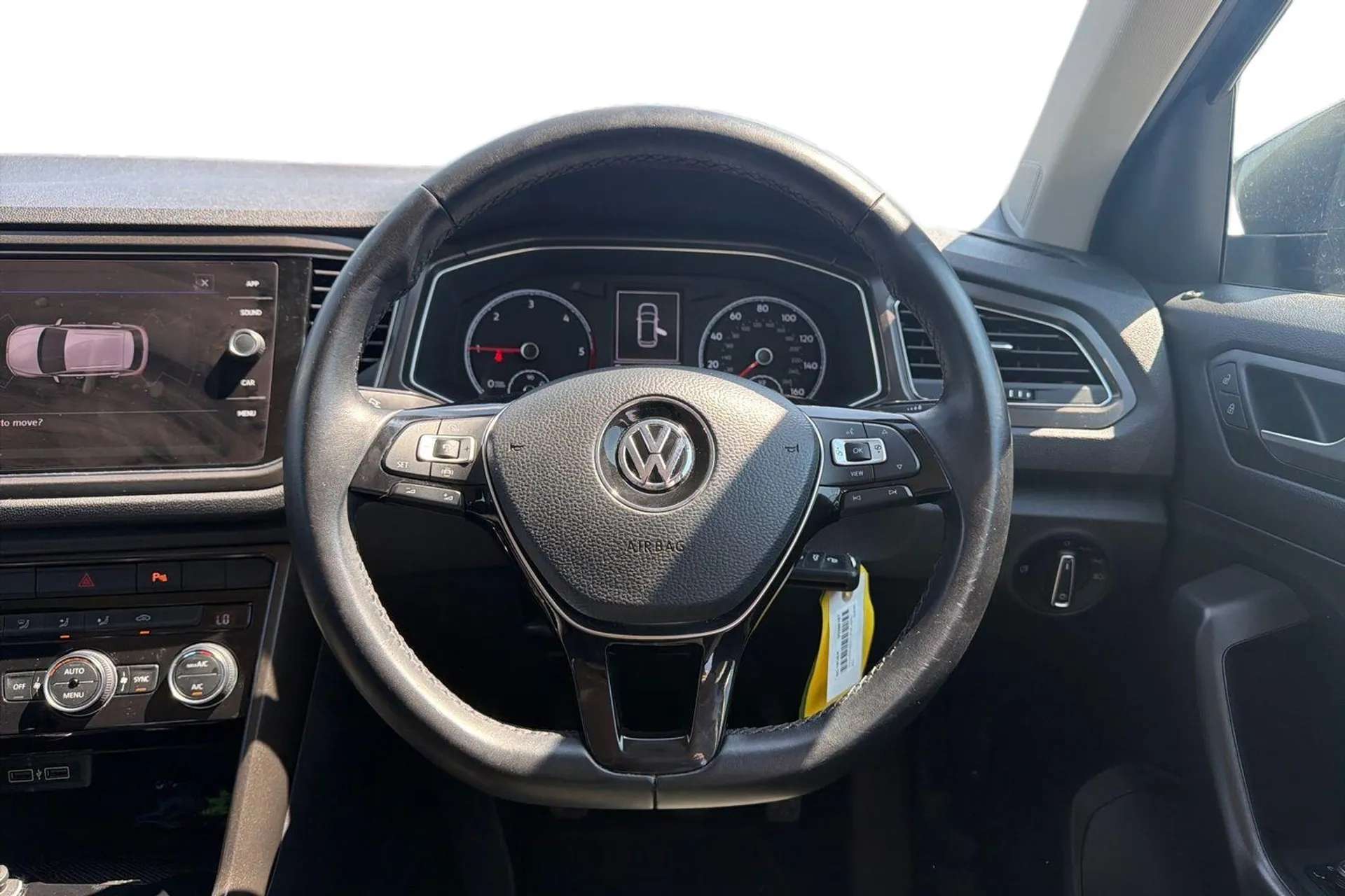 2019 VOLKSWAGEN T-ROC 2019 VOLKSWAGEN T-ROC