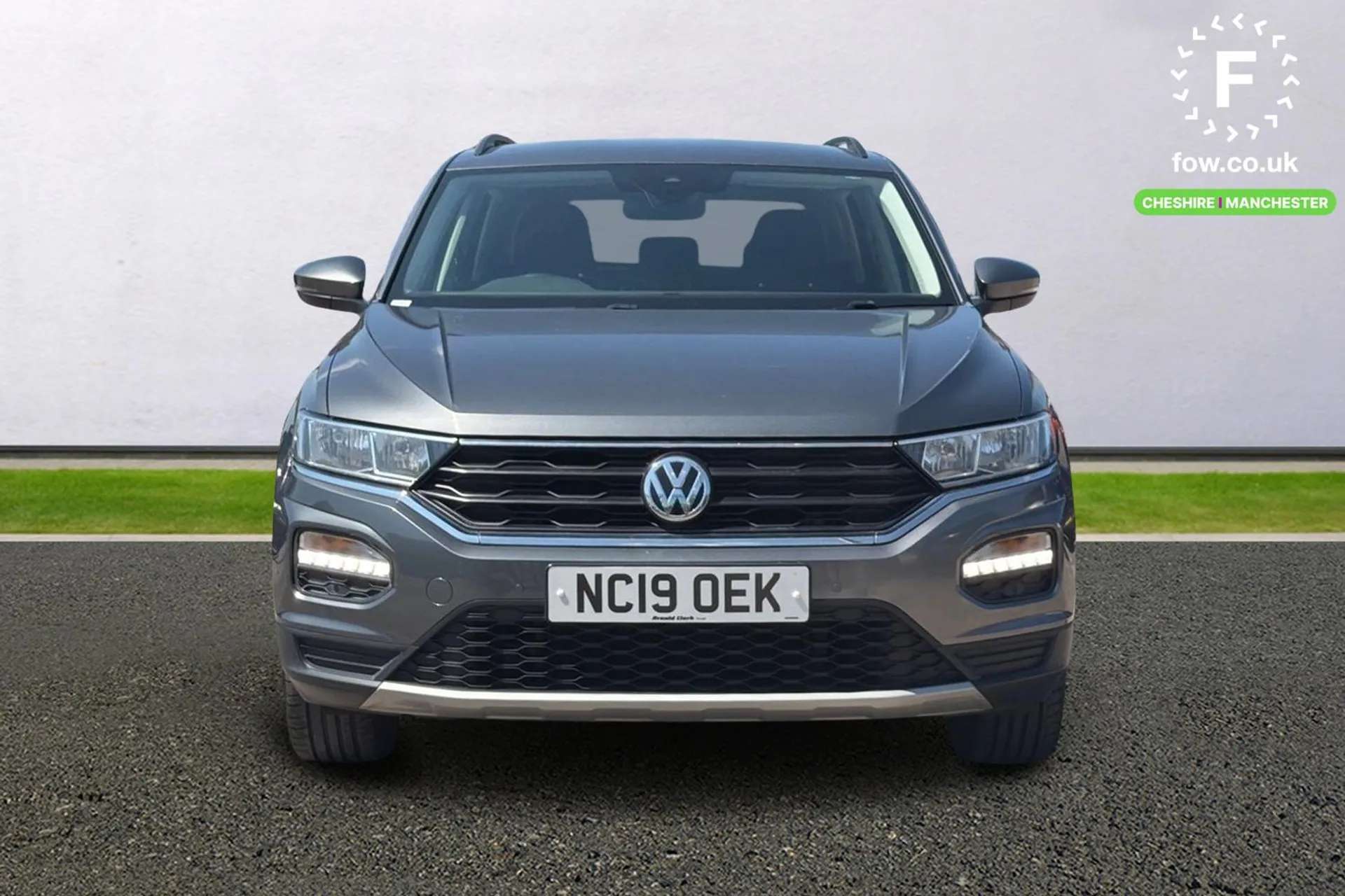 2019 VOLKSWAGEN T-ROC 2019 VOLKSWAGEN T-ROC
