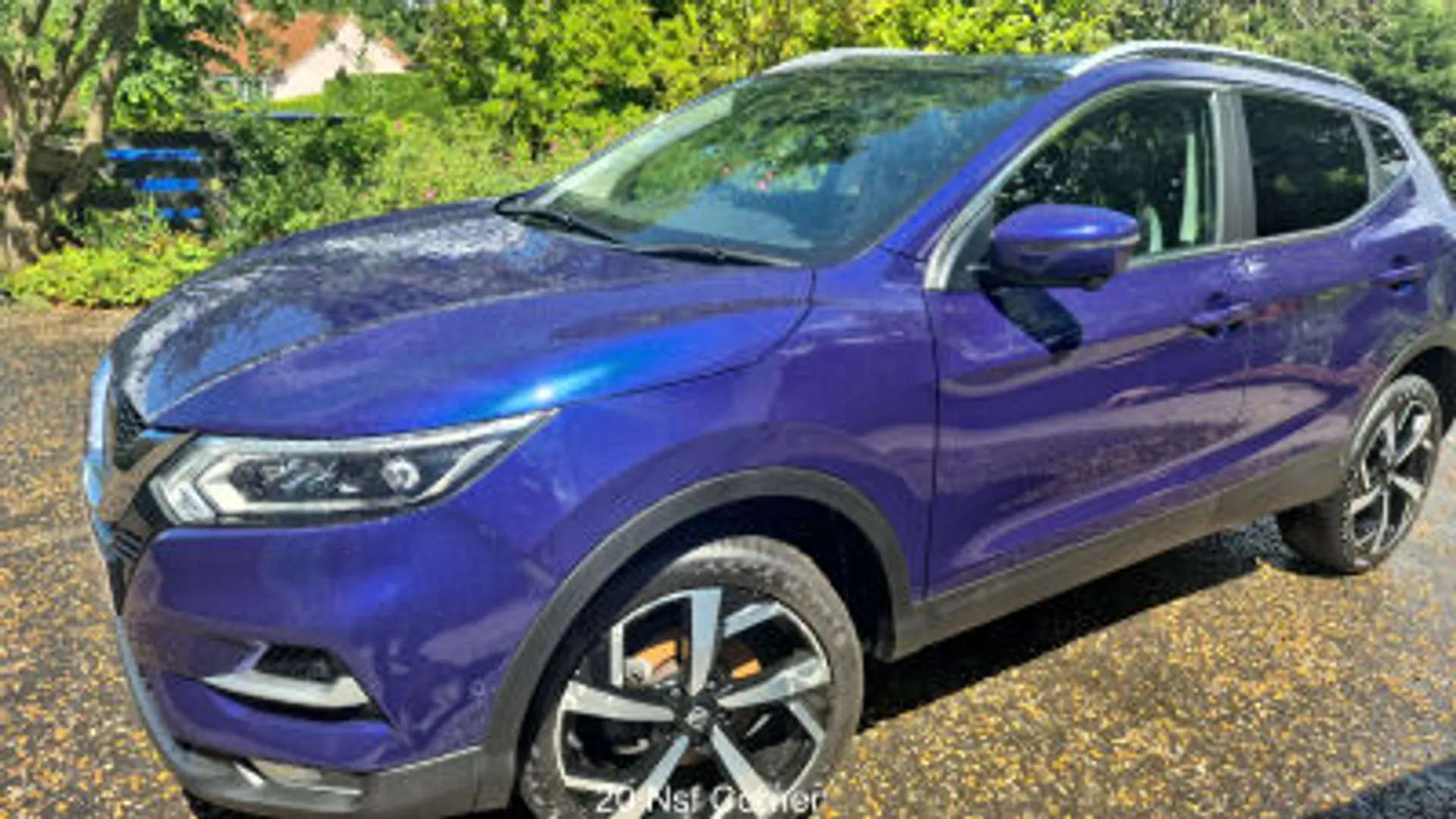 2020 NISSAN QASHQAI 2020 NISSAN QASHQAI