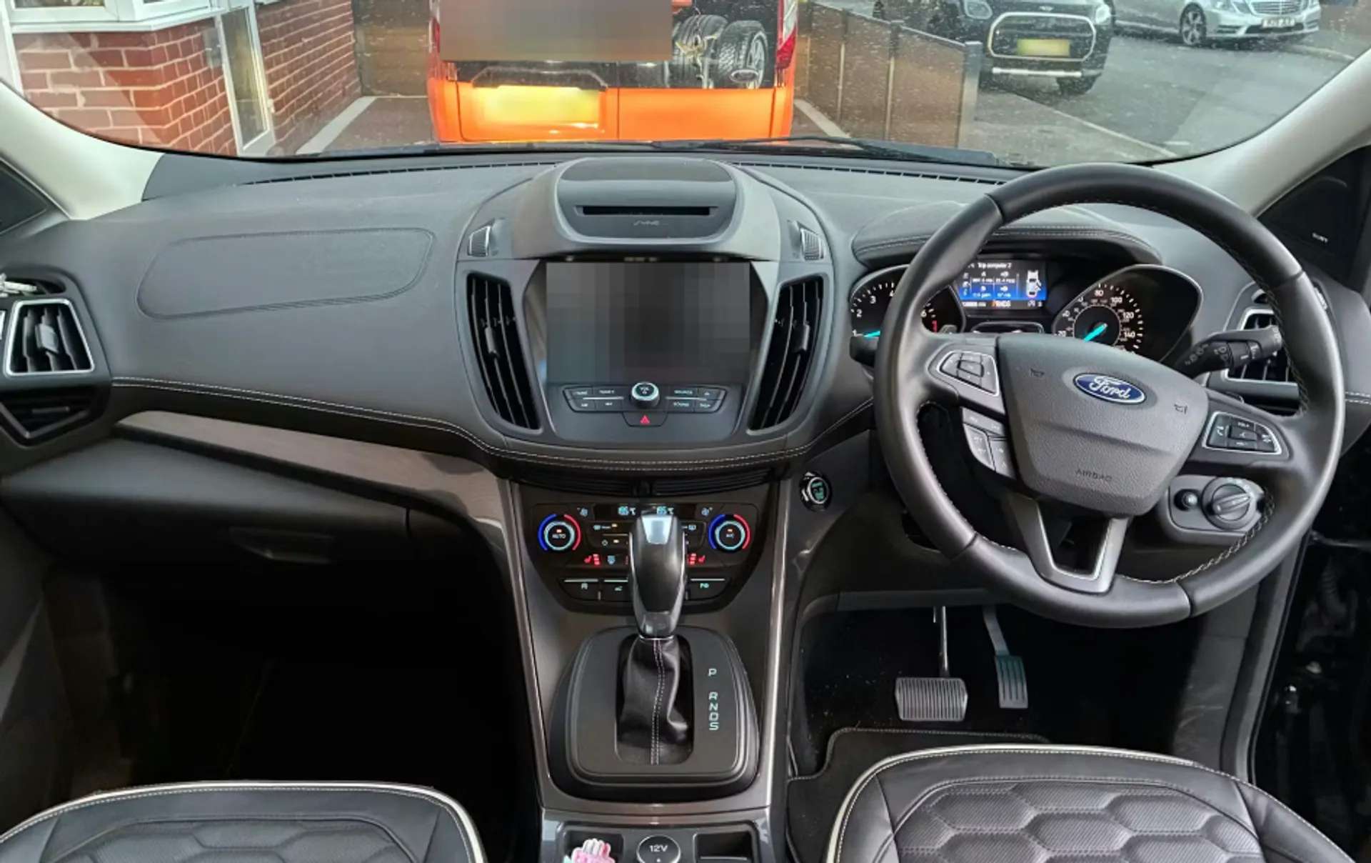 2018 FORD KUGA VIGNALE 2018 FORD KUGA VIGNALE