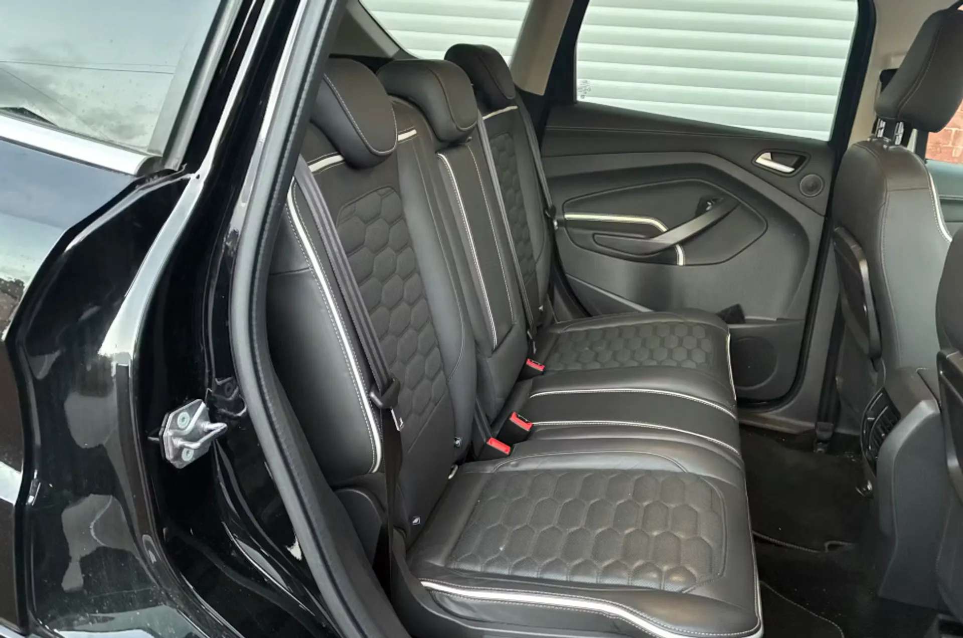 2018 FORD KUGA VIGNALE 2018 FORD KUGA VIGNALE