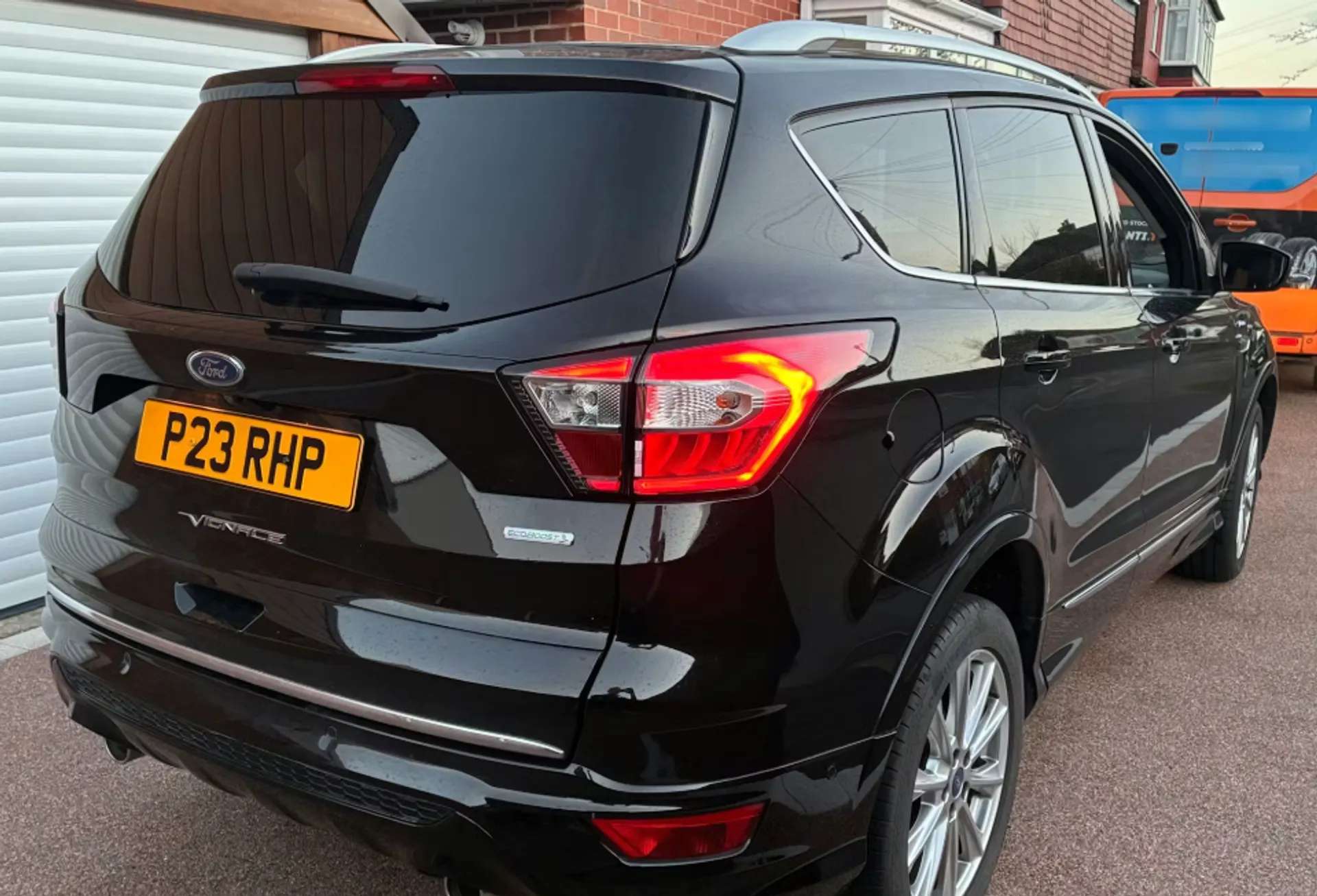 2018 FORD KUGA VIGNALE 2018 FORD KUGA VIGNALE