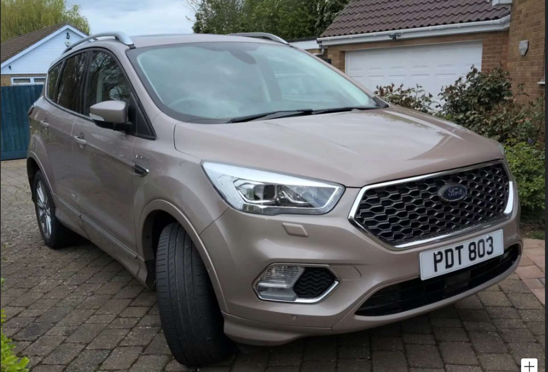 2019 FORD KUGA VIGNALE 2019 FORD KUGA VIGNALE