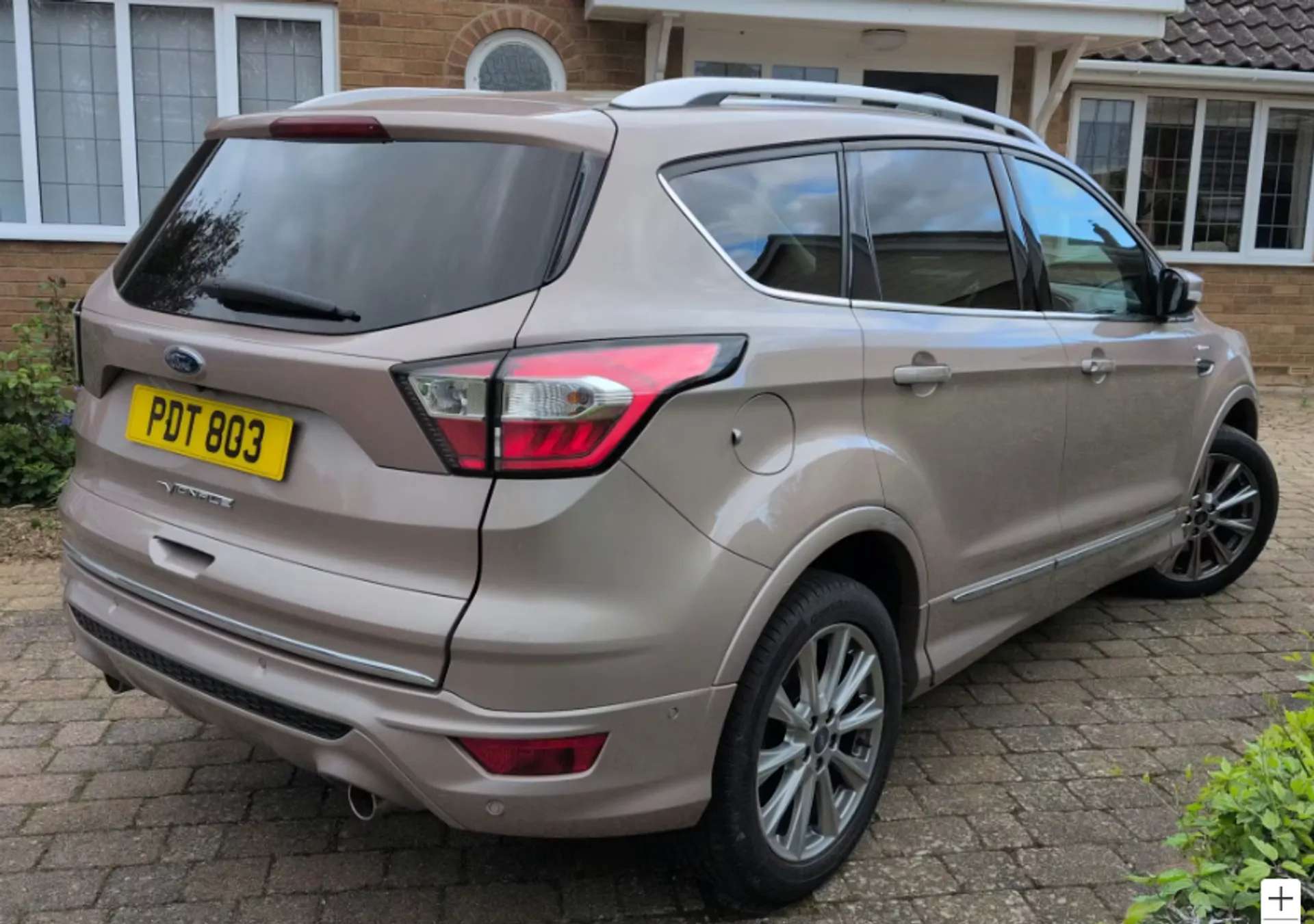 2019 FORD KUGA VIGNALE 2019 FORD KUGA VIGNALE