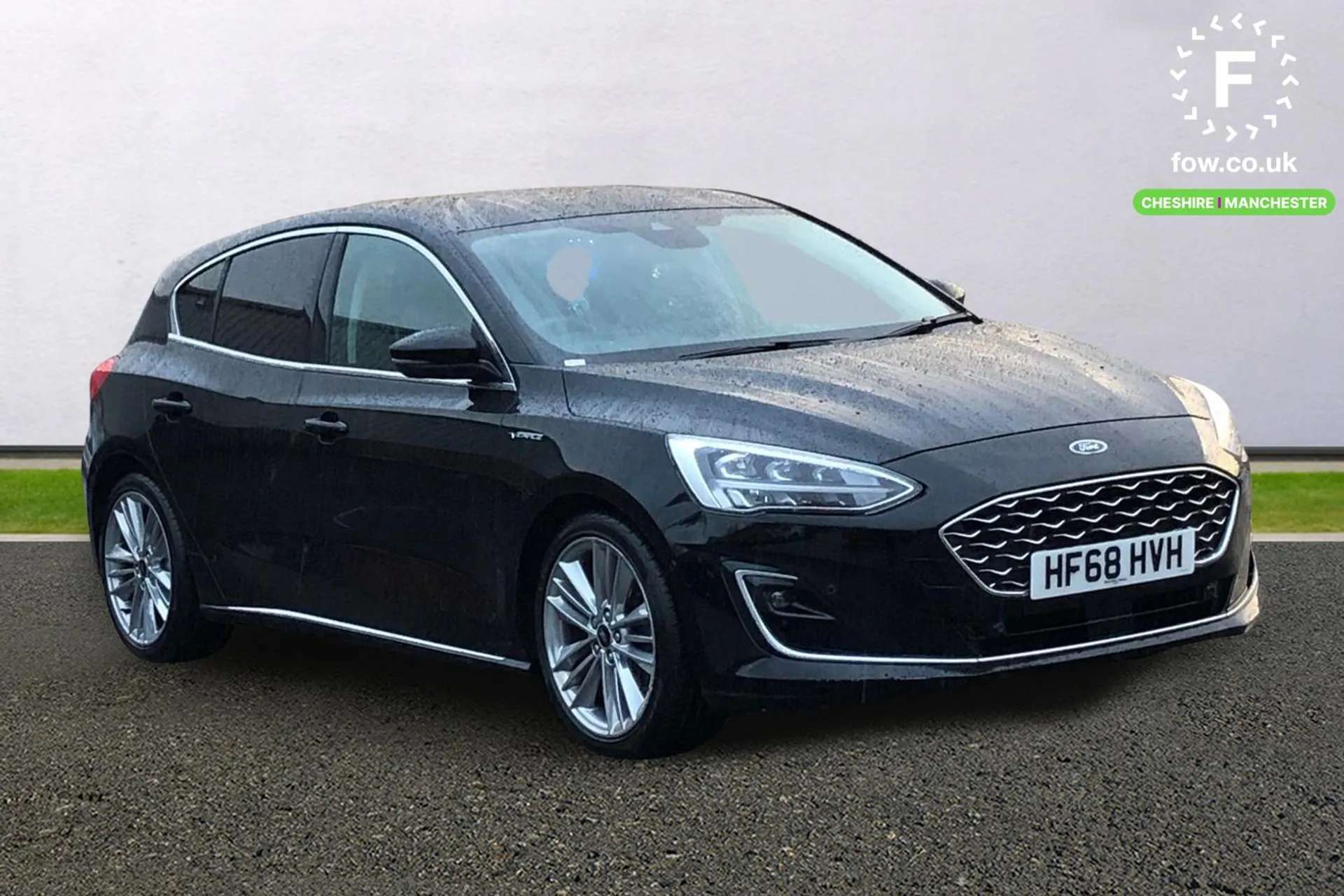 Check out this Ford Focus Vignale 2019 Petrol Automatic