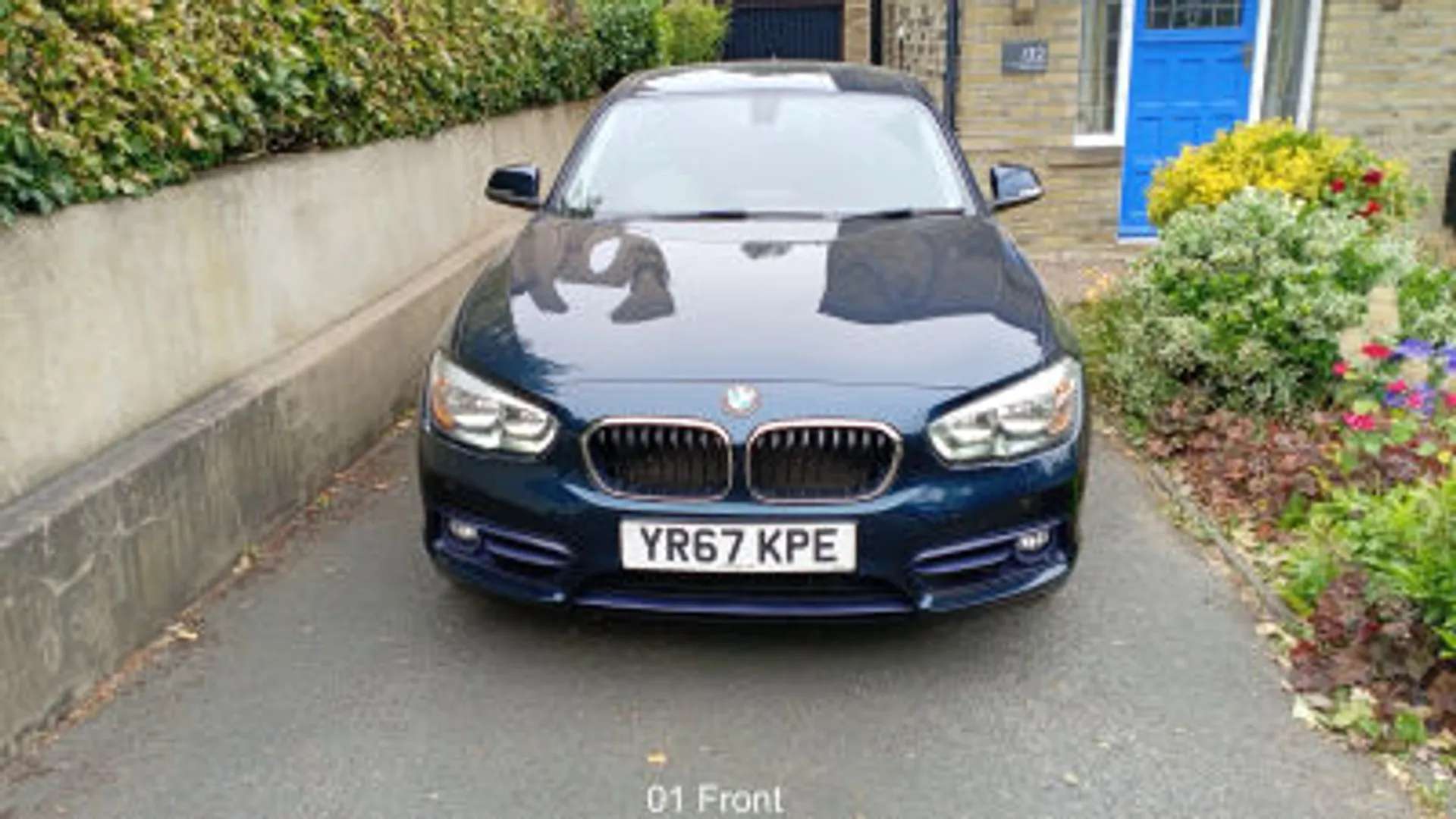 2017 BMW 1 SERIES 2017 BMW 1 SERIES
