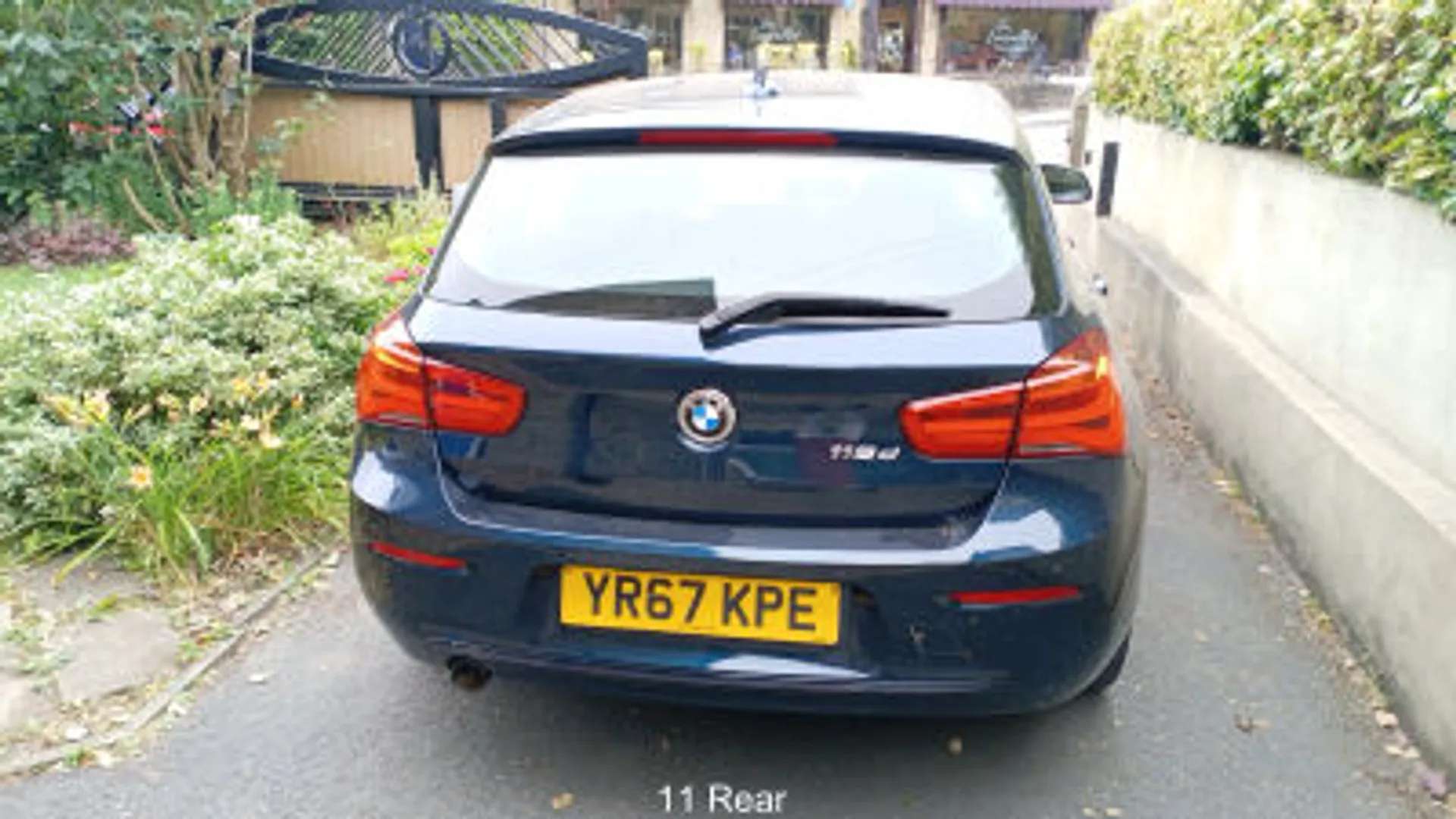 2017 BMW 1 SERIES 2017 BMW 1 SERIES