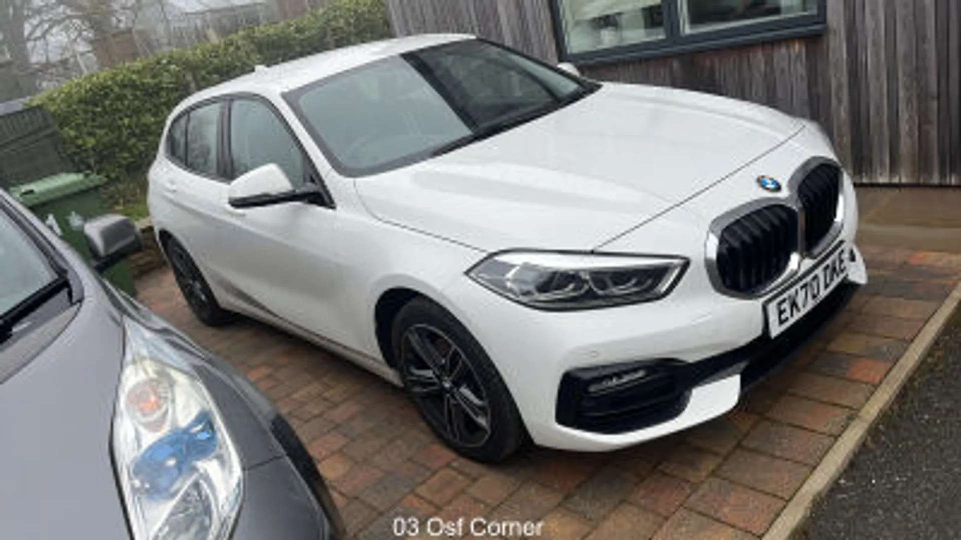 2020 BMW 1 SERIES 2020 BMW 1 SERIES