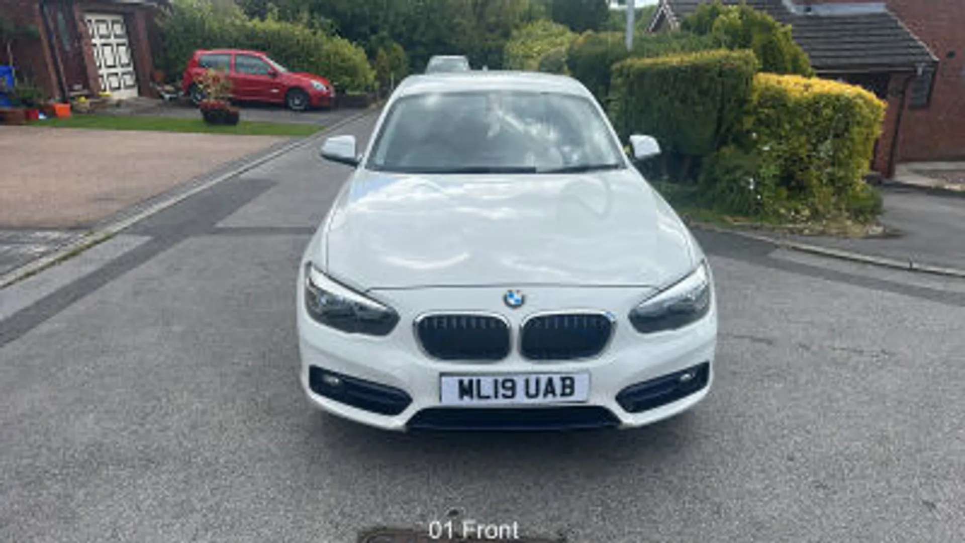 2019 BMW 1 SERIES 2019 BMW 1 SERIES
