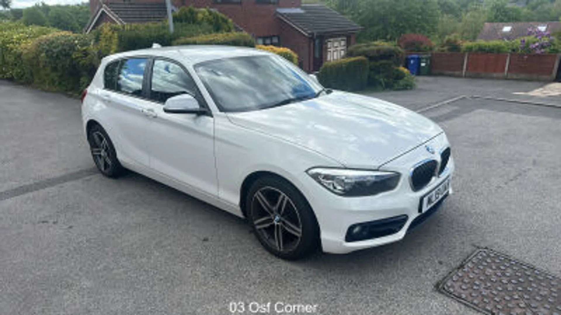 2019 BMW 1 SERIES 2019 BMW 1 SERIES