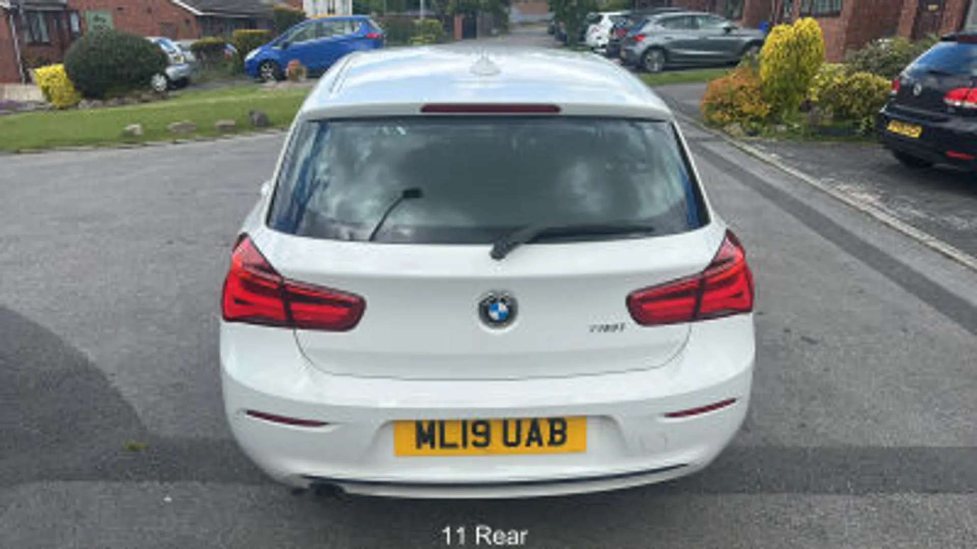2019 BMW 1 SERIES 2019 BMW 1 SERIES